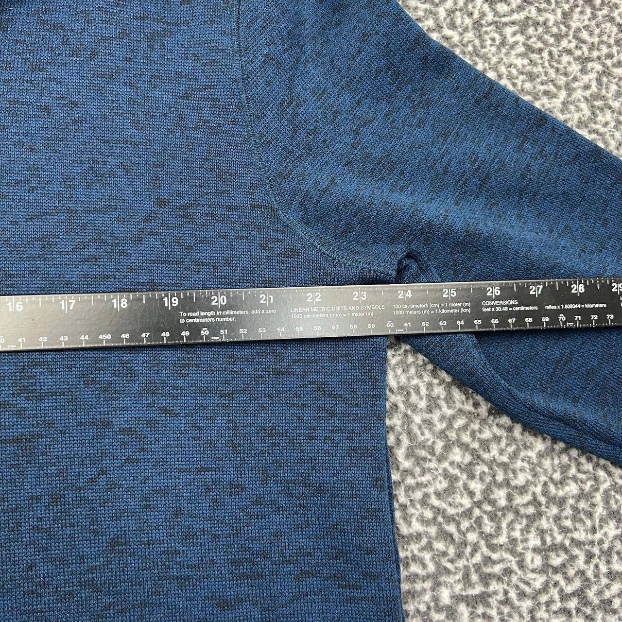 Other Mack Russo Sweatshirt Pullover Long Sleeve Quarter Zip XL Size US XL / EU 56 / 4 - 3 Thumbnail