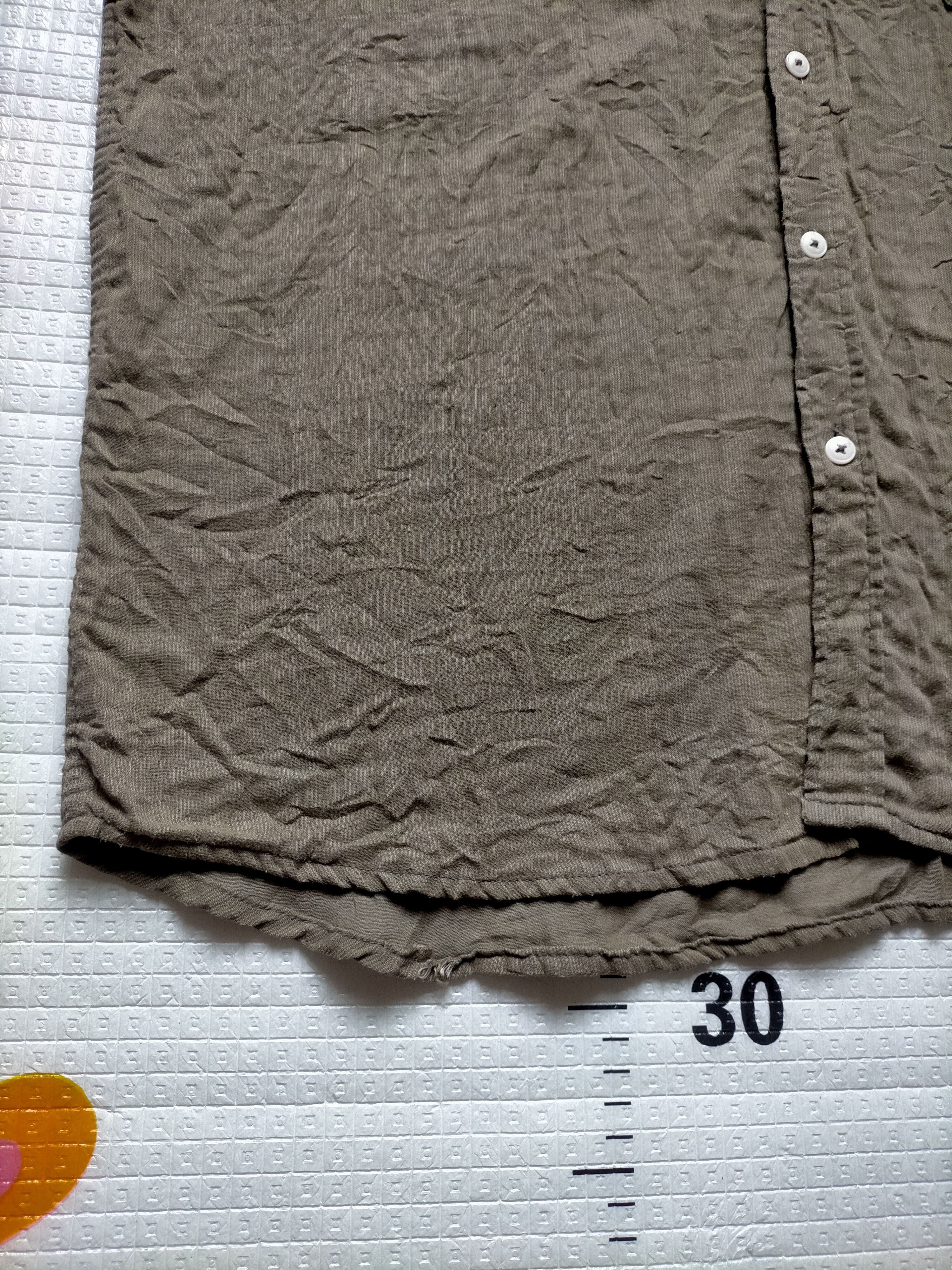 The Real McCoy's The Real McCoy's Rayon button ups shirt Size US L / EU 52-54 / 3 - 7 Thumbnail