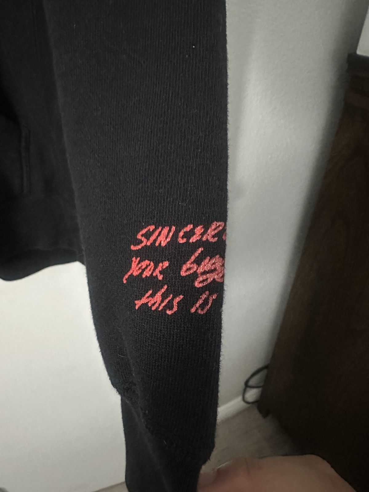 Other Sincerely Yours Stan Eminem Hoodie Size US M / EU 48-50 / 2 - 3 Thumbnail