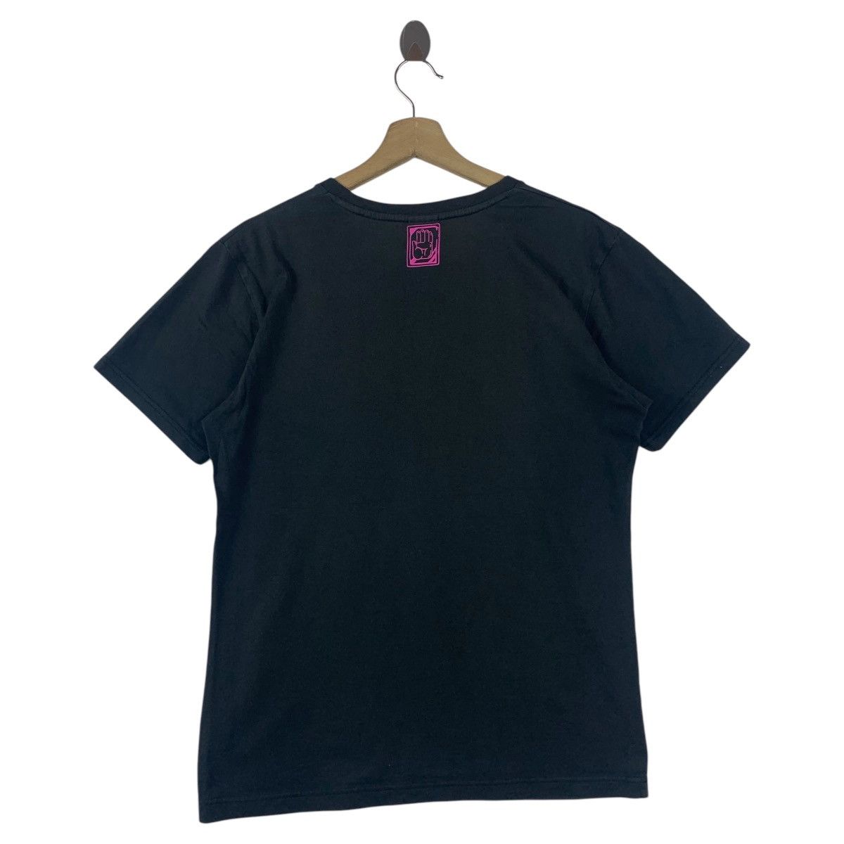 Anime × Vintage Vintage JOJO BIZARRE ADVENTURES Big printed anime tee Size US L / EU 52-54 / 3 - 4 Thumbnail