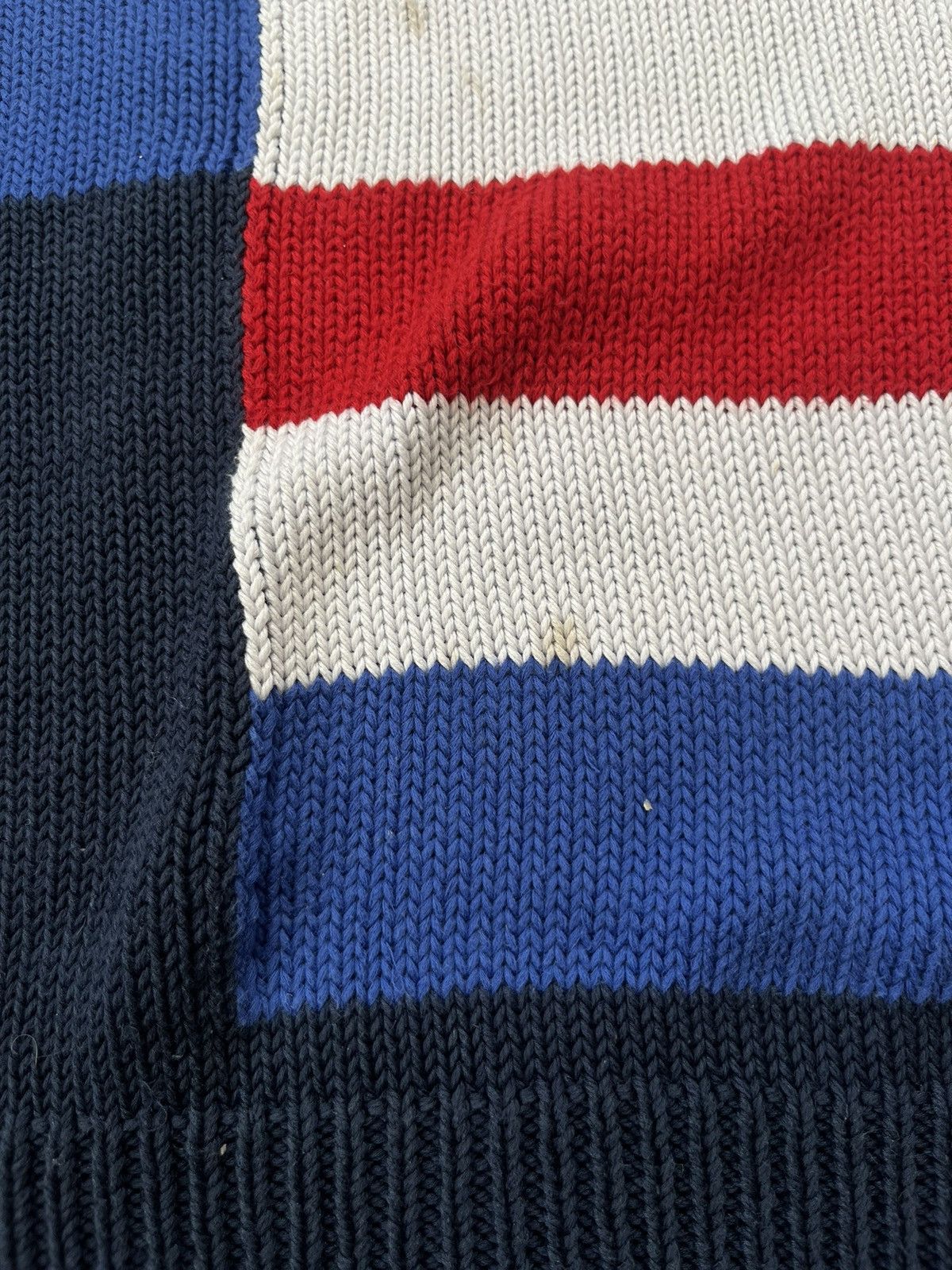 Polo Ralph Lauren Polo Ralph Lauren Knitted Sweater Multicolor Size S Size S / US 4 / IT 40 - 6 Thumbnail