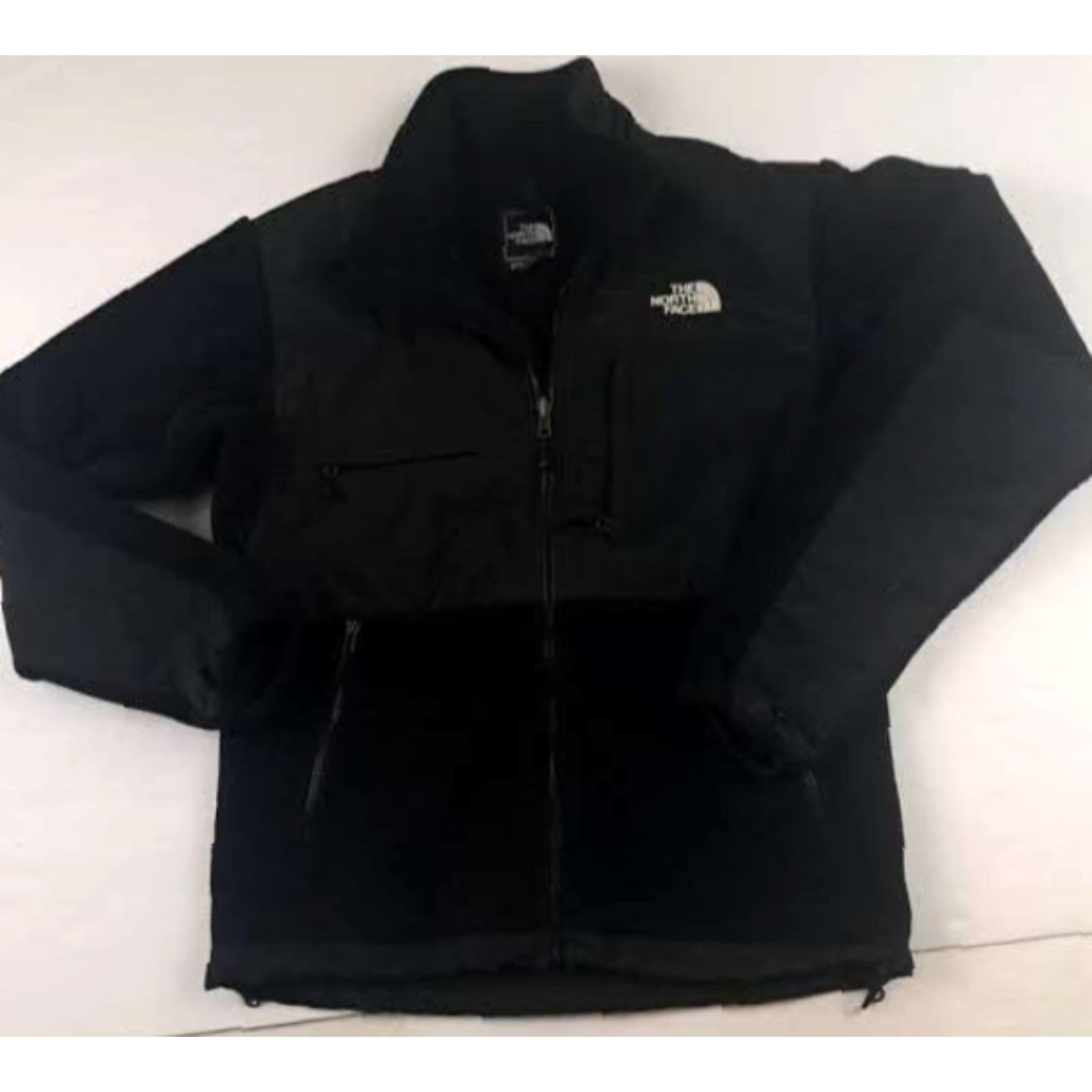 The North Face The North Face Jacket Full Zip Insulated Black M Men Size US M / EU 48-50 / 2 - 3 Thumbnail