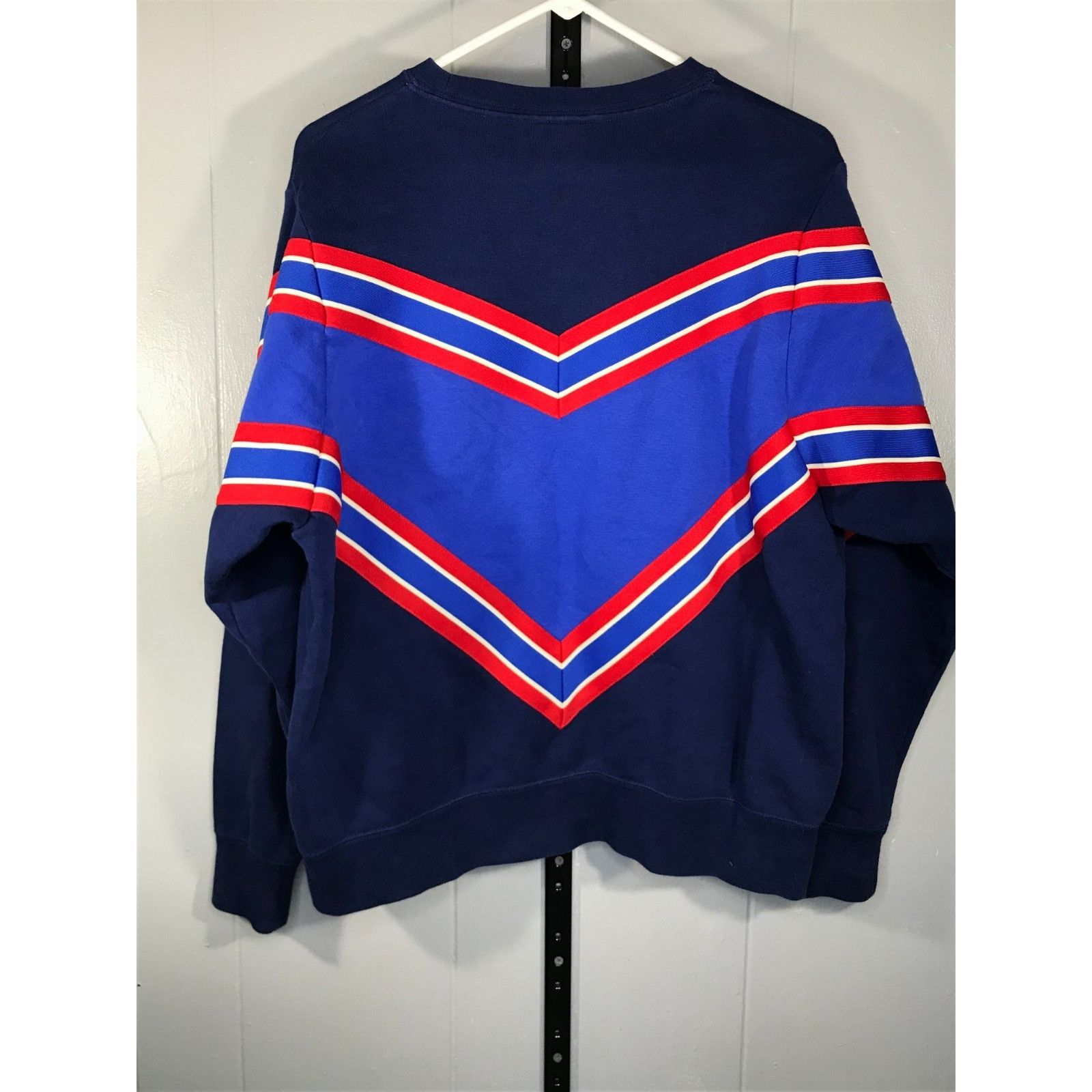 Nike Nike Sportswear NSW Varsity Women's Splicing Fleece Crew Nec Size M / US 6-8 / IT 42-44 - 2 Thumbnail