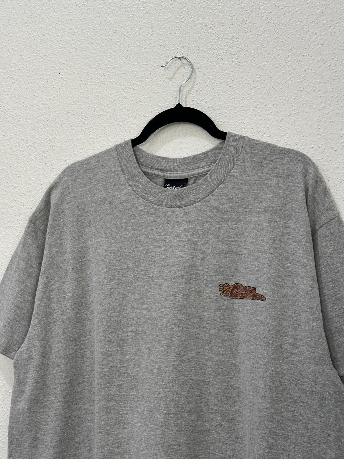 No Fear Vintage 90s No Fear You Lose 100% of TheRaces You Dont Start Size US XL / EU 56 / 4 - 5 Thumbnail
