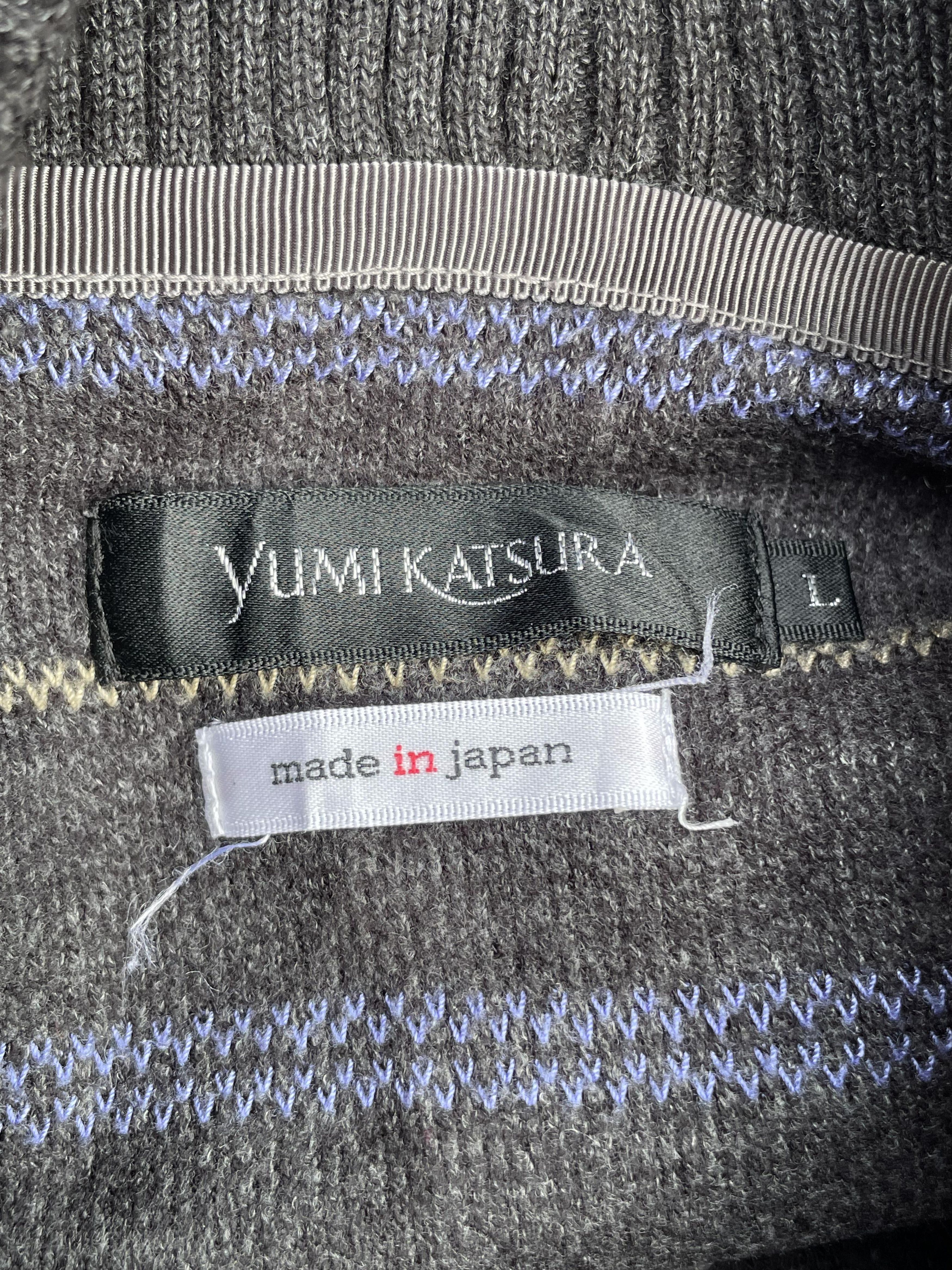 Designer × Japanese Brand Yumi Katsura Pullover Size US L / EU 52-54 / 3 - 8 Thumbnail