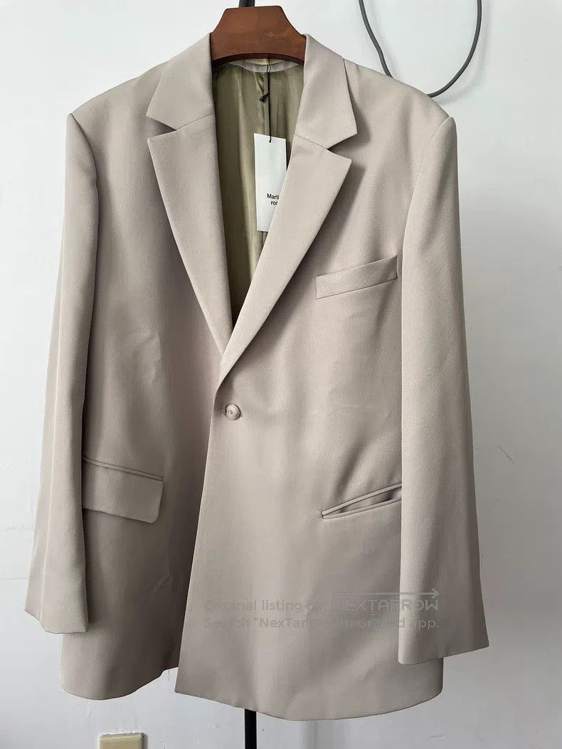 Martine Rose Martine Rose size s Spring/Summer Show Model Oversized Sui Size 34R - 3 Thumbnail