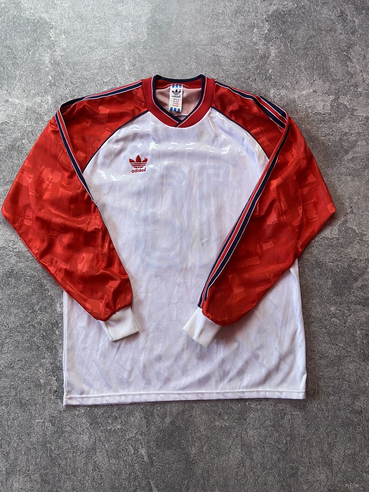 Adidas × Soccer Jersey × Vintage Vintage Adidas soccer jersey | Grailed