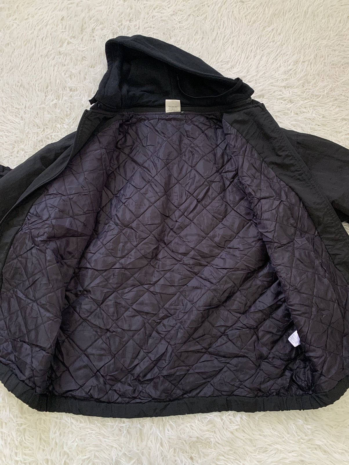 Vision Streetwear Vision Street Wear Jacket Detachable Hoodie Size US L / EU 52-54 / 3 - 7 Thumbnail