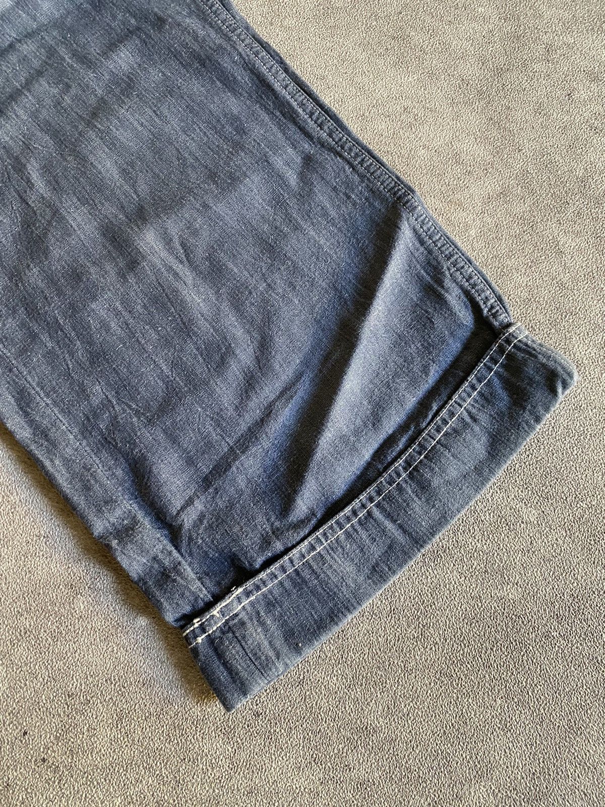 45rpm 45Rpm Fatigue Pants Size US 29 - 3 Thumbnail