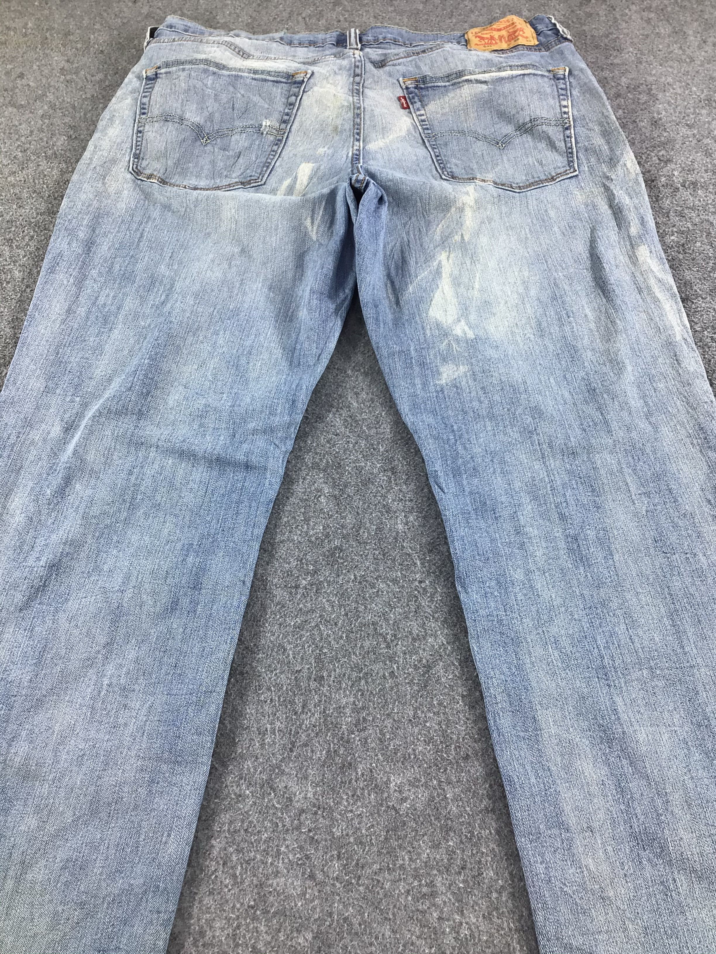 Levi's × Vintage Vintage Levis 541 Jeans-JM255 Size US 36 / EU 52 - 4 Thumbnail