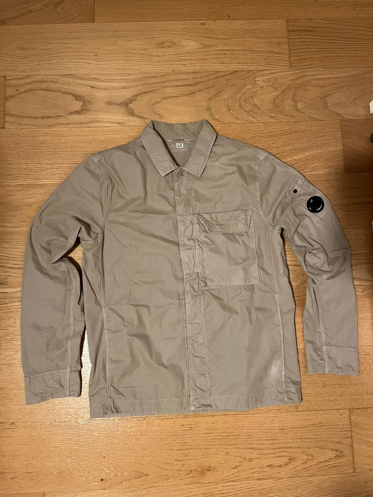 C.P. Company CP Companu Jacket Size US M / EU 48-50 / 2 - 1 Thumbnail