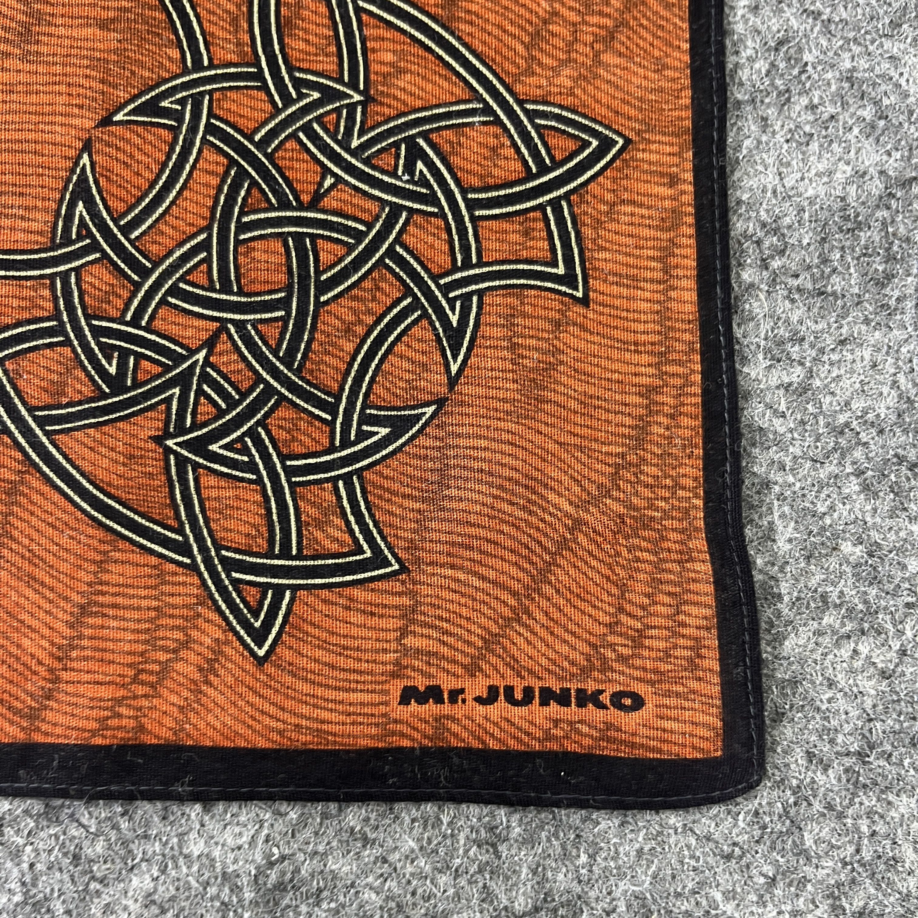 Mr. Junko Mr. Junko Handkerchief / Bandana / Neckerchief B681 Size ONE SIZE - 3 Thumbnail