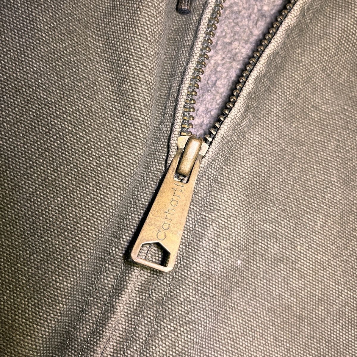 Carhartt [4XL] Vintage Carhartt Sierra Jacket - Olive / Moss Green Size US XXL / EU 58 / 5 - 7 Thumbnail