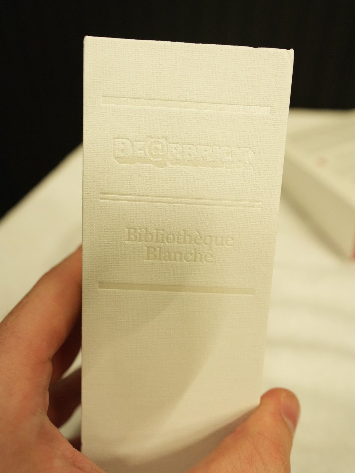 Medicom Toy Bearbrick x MILKFED. No. 27 Aroma Ornament Size ONE SIZE - 12 Thumbnail