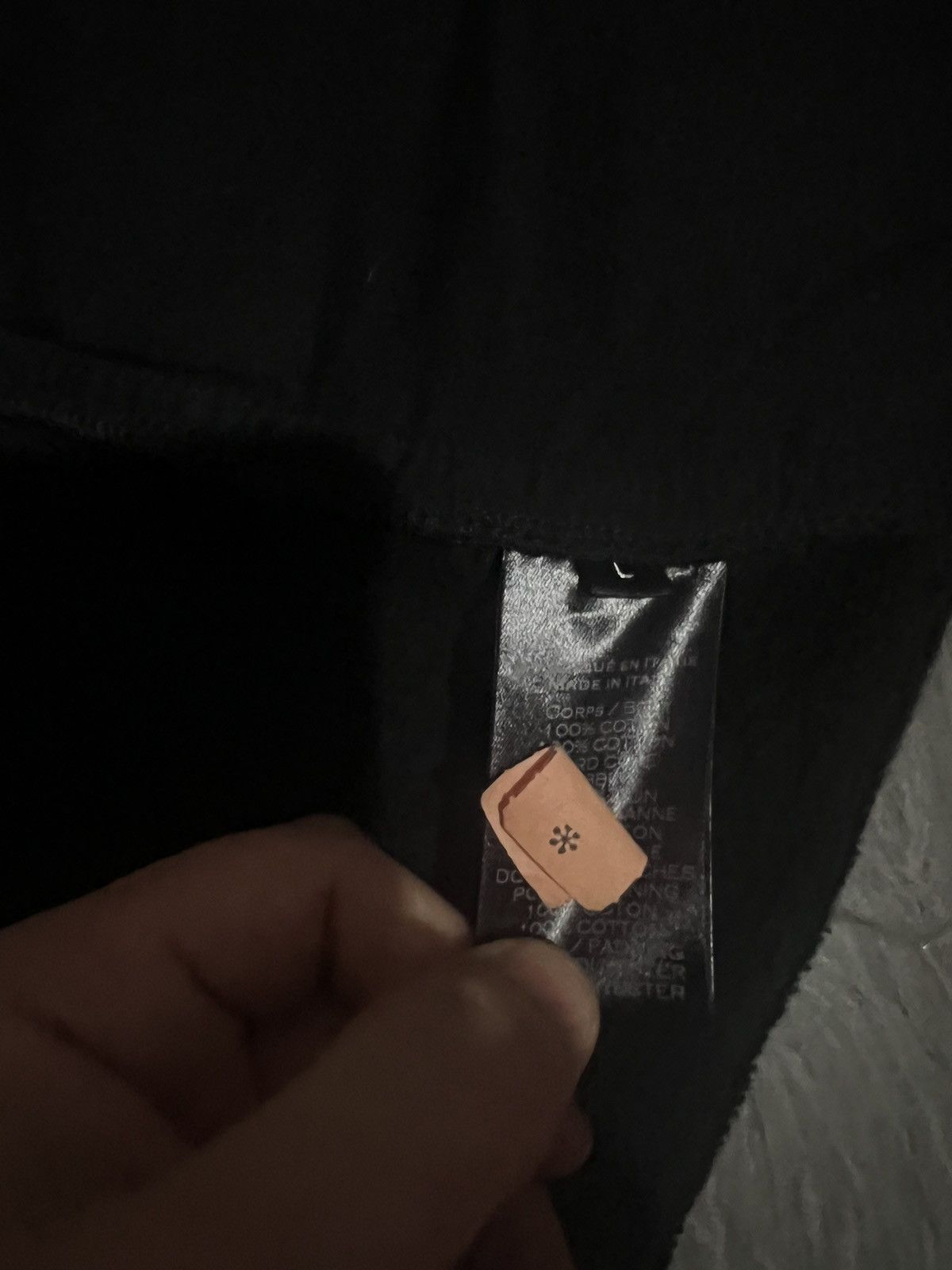 Balmain Balmain 2015 colorblock hoodie Size US L / EU 52-54 / 3 - 8 Thumbnail
