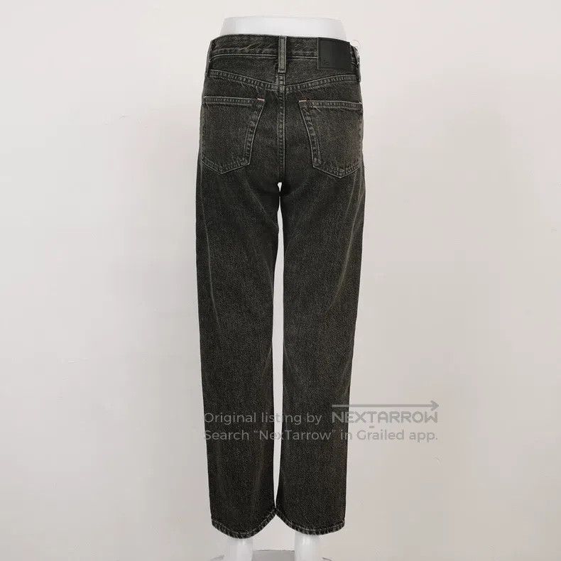 Acne Studios Acne Studios 100% Cotton Solid Color Denim Pants Size US 30 / EU 46 - 2 Thumbnail
