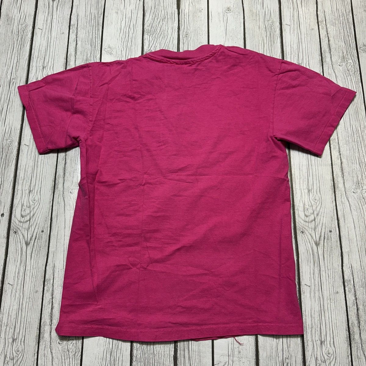 Hanes × Vintage Vintage Bermuda tee Size US M / EU 48-50 / 2 - 2 Thumbnail