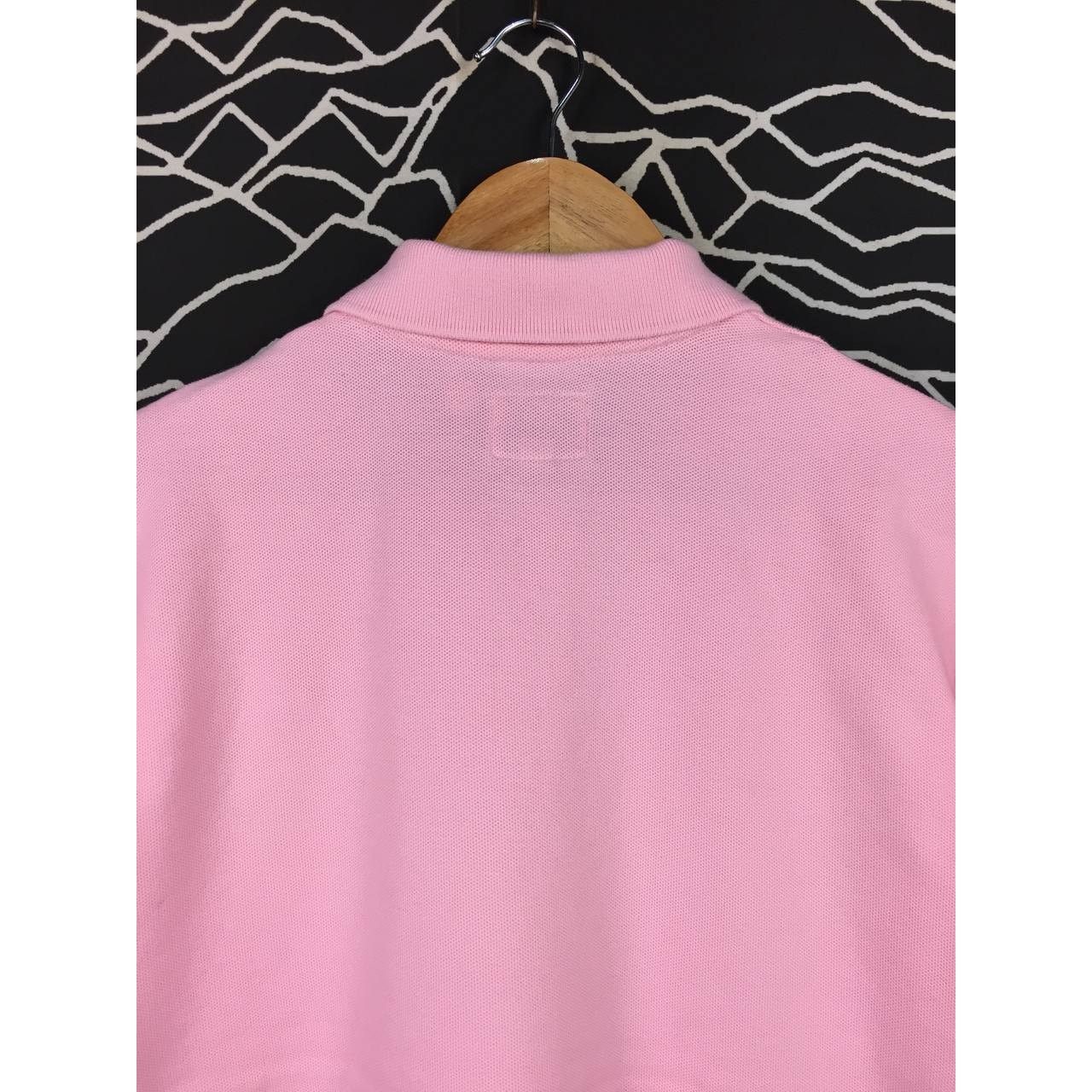 Japanese Brand × Pherrow's Pherrow's Sportswear Authentic Garment Pink Polo Tee Size US S / EU 44-46 / 1 - 7 Thumbnail