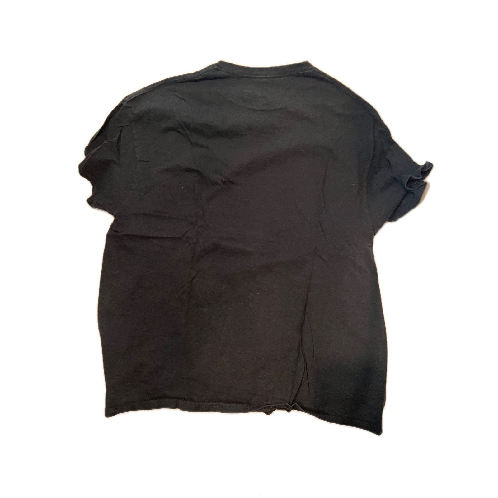 Threadless Threadless National Support Demon Black T-Shirt Mens XL Size US XL / EU 56 / 4 - 2 Thumbnail