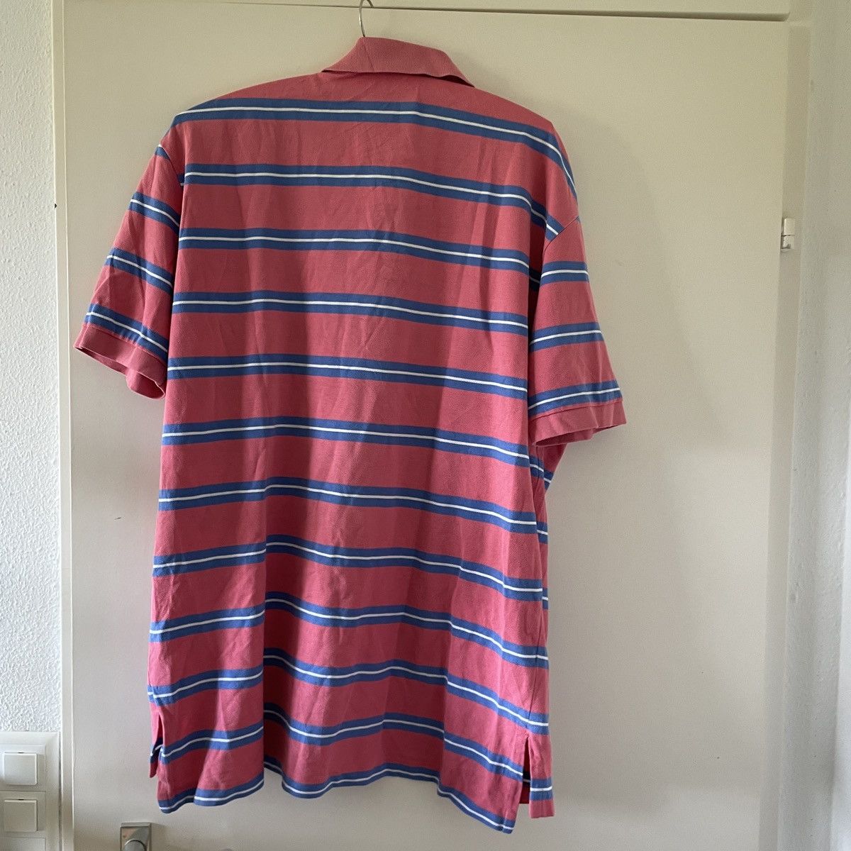 Polo Ralph Lauren Pink/Blue/White Ralph Lauren Polo Size US XL / EU 56 / 4 - 4 Thumbnail
