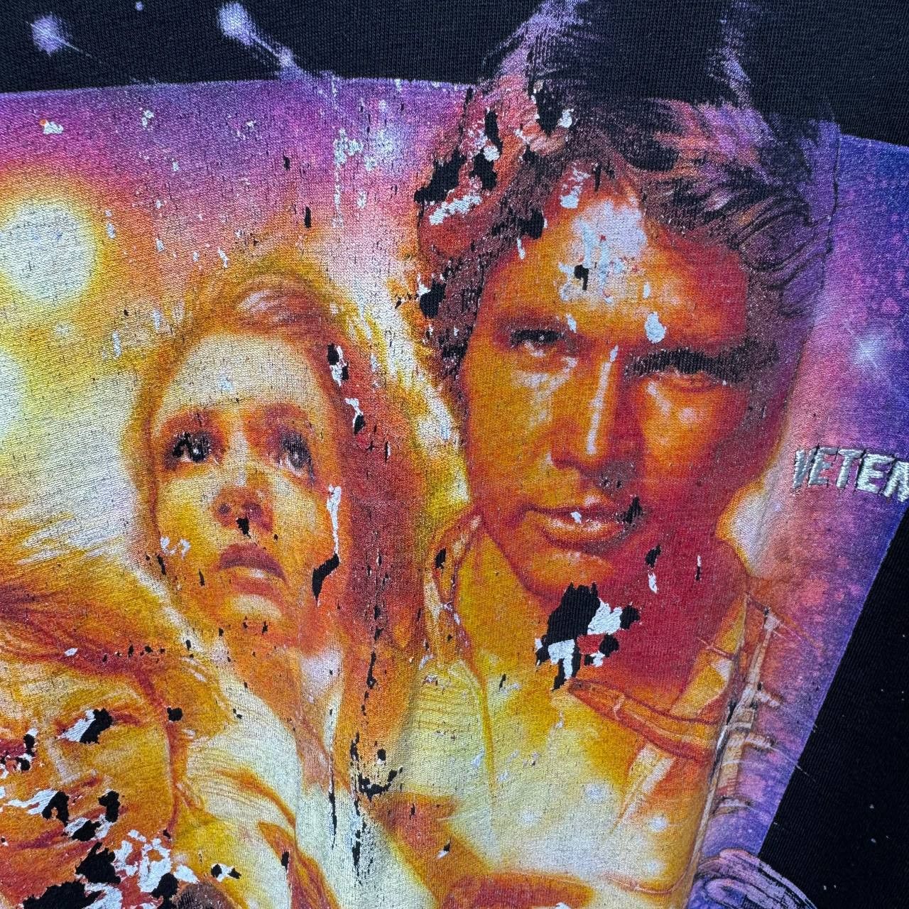 Star Wars × Vetements Vetements X Star Wars Tee Size US XL / EU 56 / 4 - 4 Thumbnail