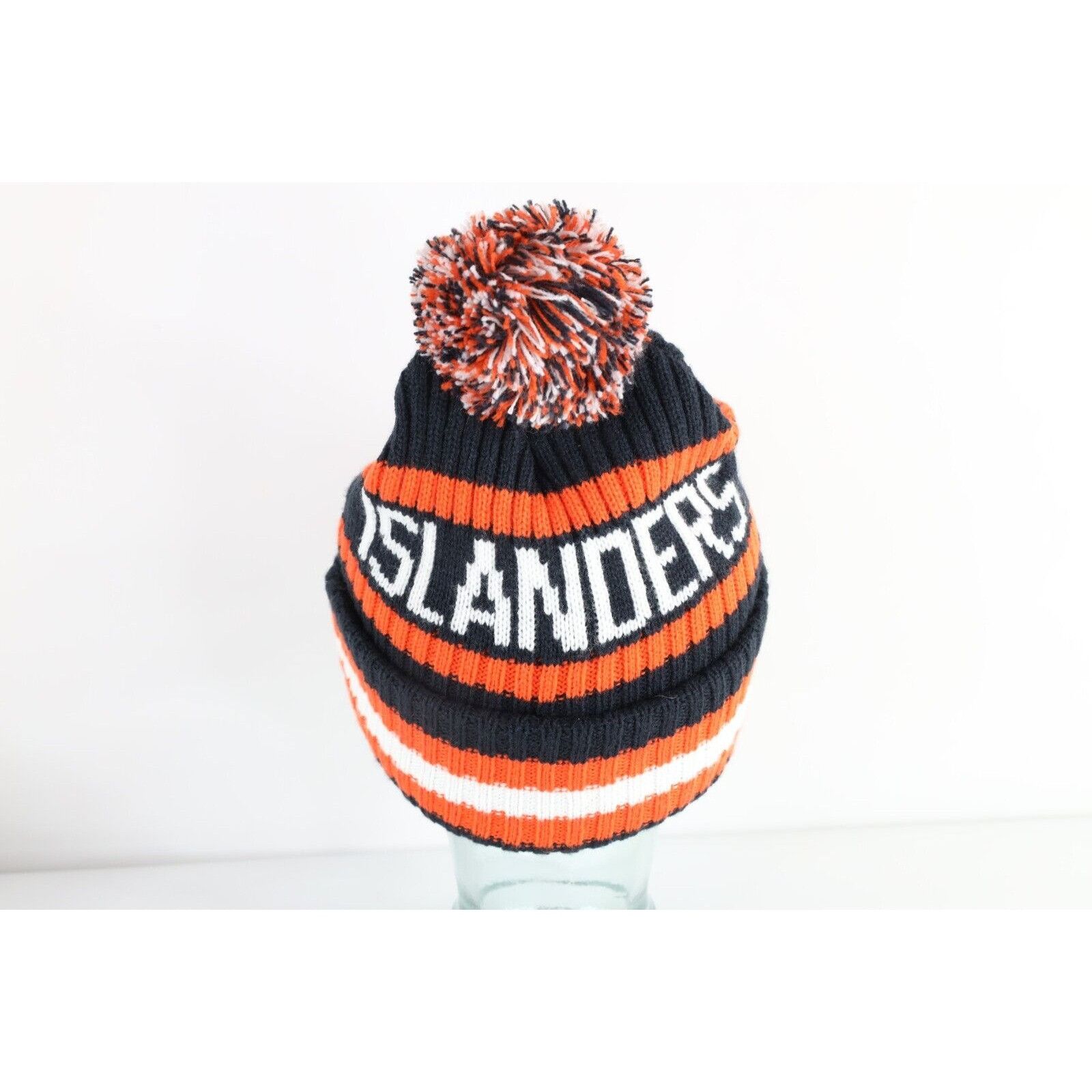 47 Retro 47 Brand Fisherman New York Islanders Hockey Beanie Size ONE SIZE - 11 Thumbnail