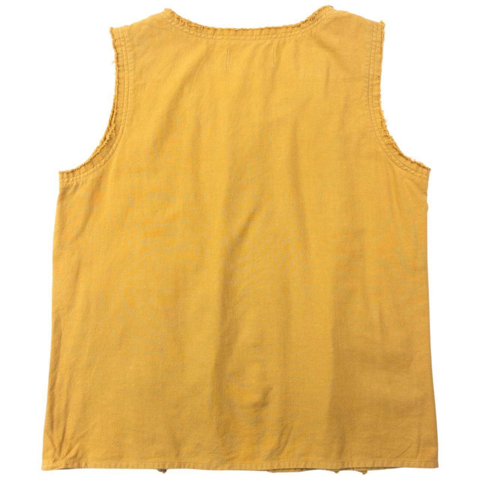 Comme des Garcons Vintage AW2000 Comme Des Garçons Tricot Ruffle Top Womens M Size M / US 6-8 / IT 42-44 - 2 Thumbnail