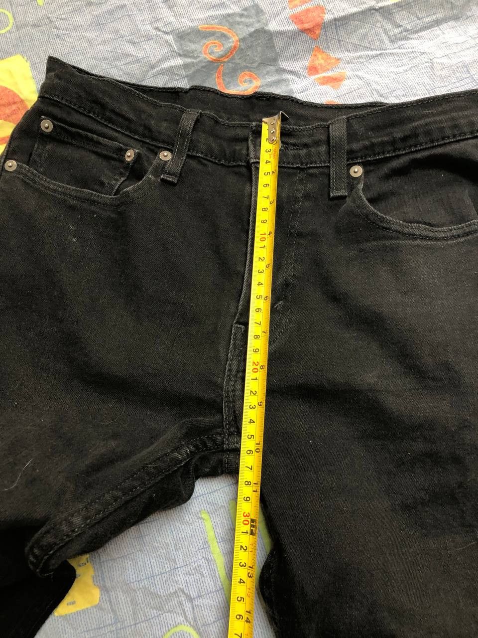 Levi's × Vintage Vintage Y2K Levi's Jeans Size US 32 / EU 48 - 19 Thumbnail