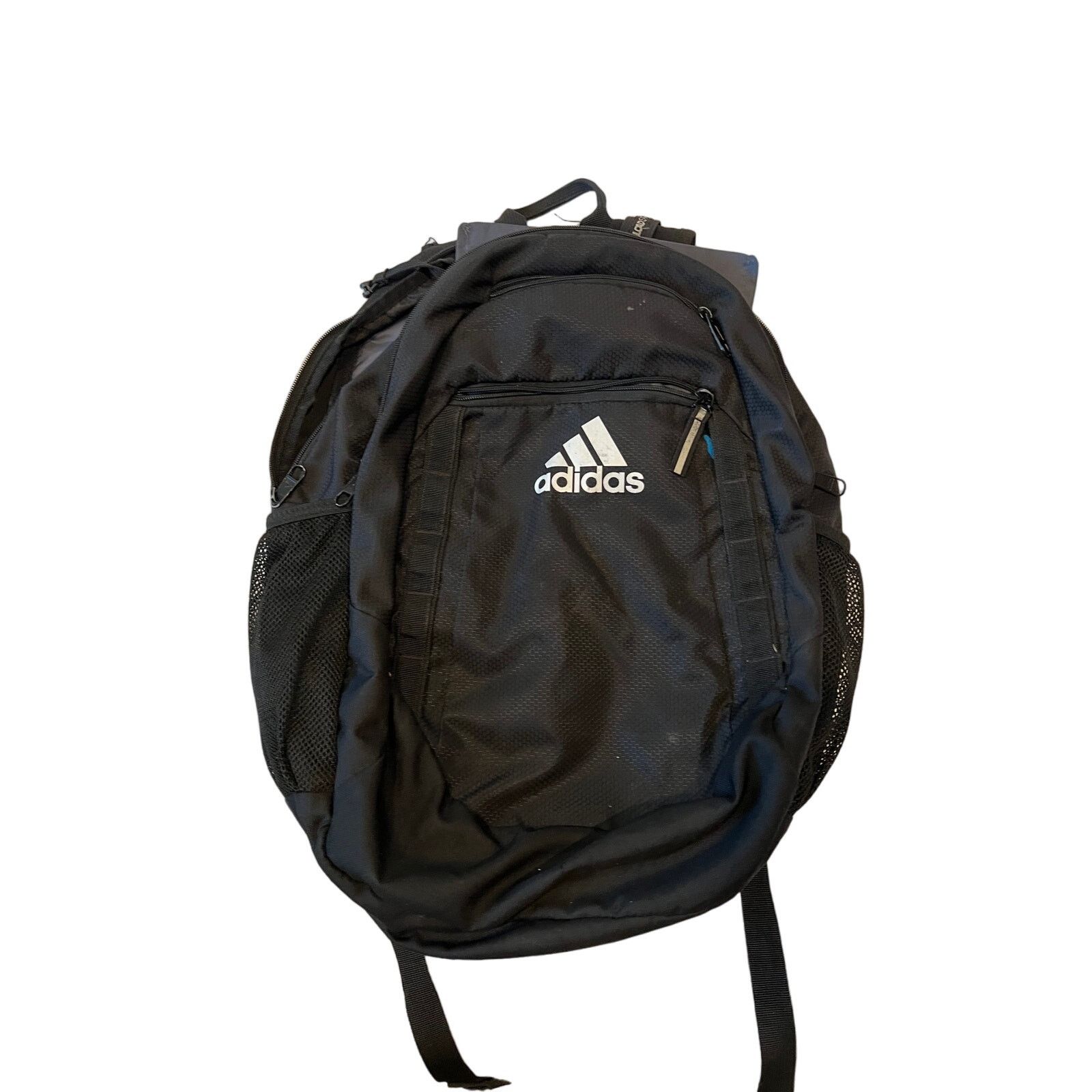 Adidas Adidas Black Backpack Rn#90288 | Grailed