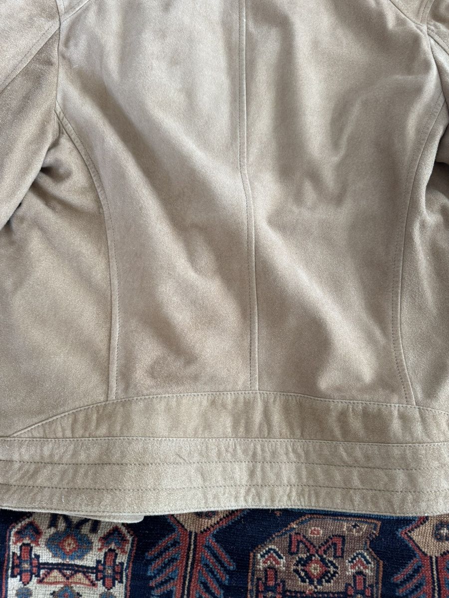 Brunello Cucinelli Suede jacket Size US S / EU 44-46 / 1 - 8 Thumbnail