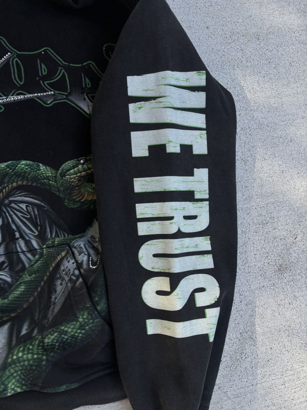 Godspeed Godspeed NY hoodie VNDS Size US L / EU 52-54 / 3 - 3 Thumbnail