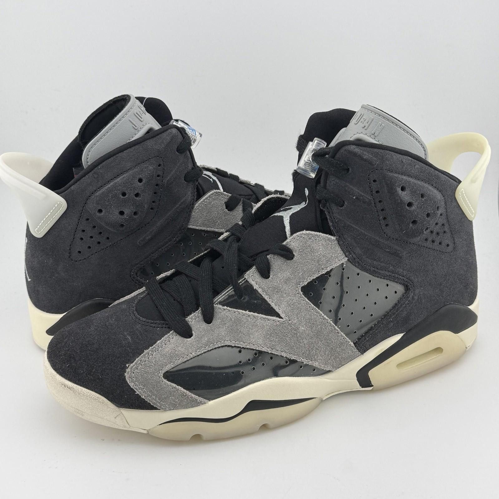 Jordan Brand Jordan 6 Tech Chrome 11.5W New Size US 11.5 / IT 41.5 - 1 Thumbnail
