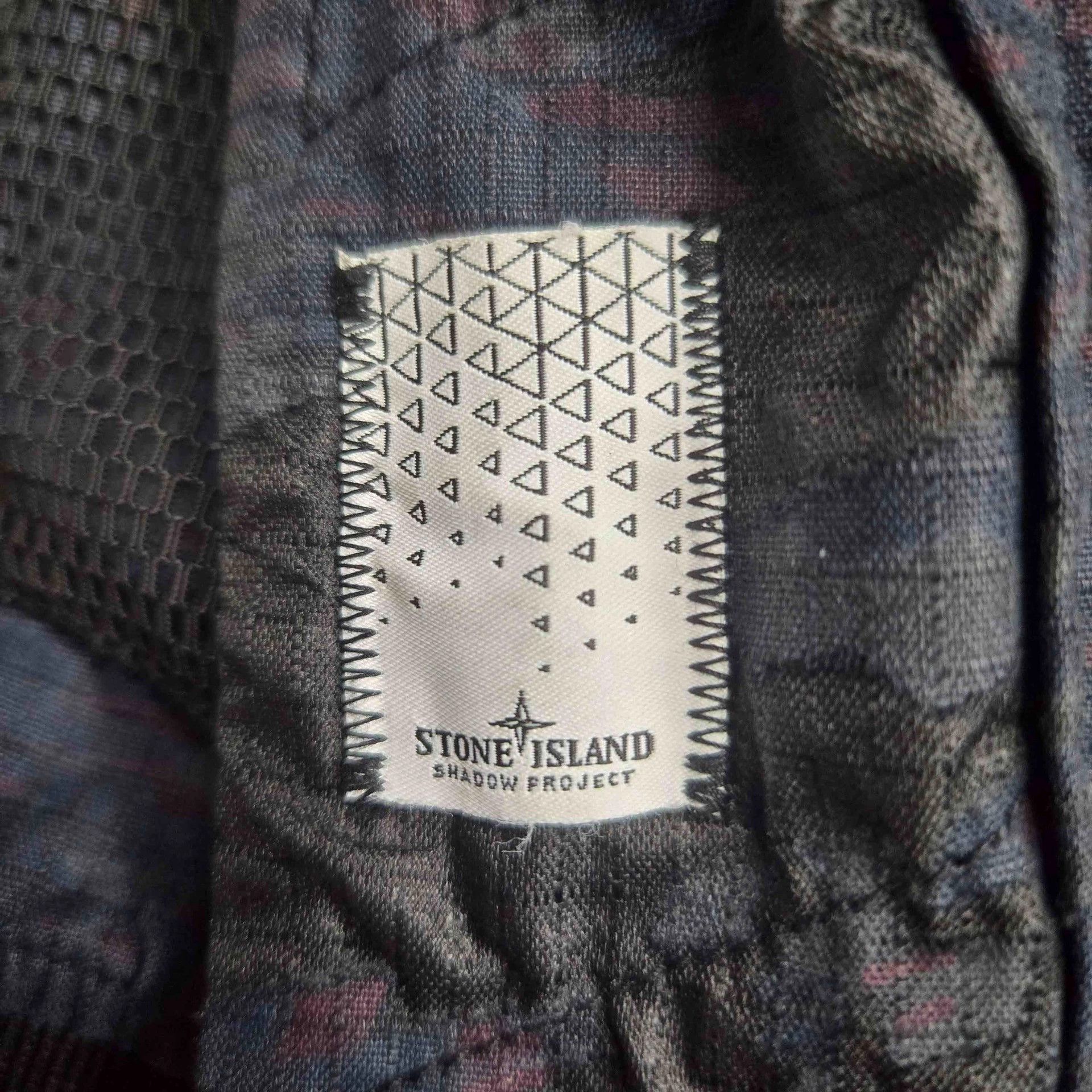 Stone Island Shadow Project stone island shadow project bomber jacket m size Size US M / EU 48-50 / 2 - 5 Thumbnail