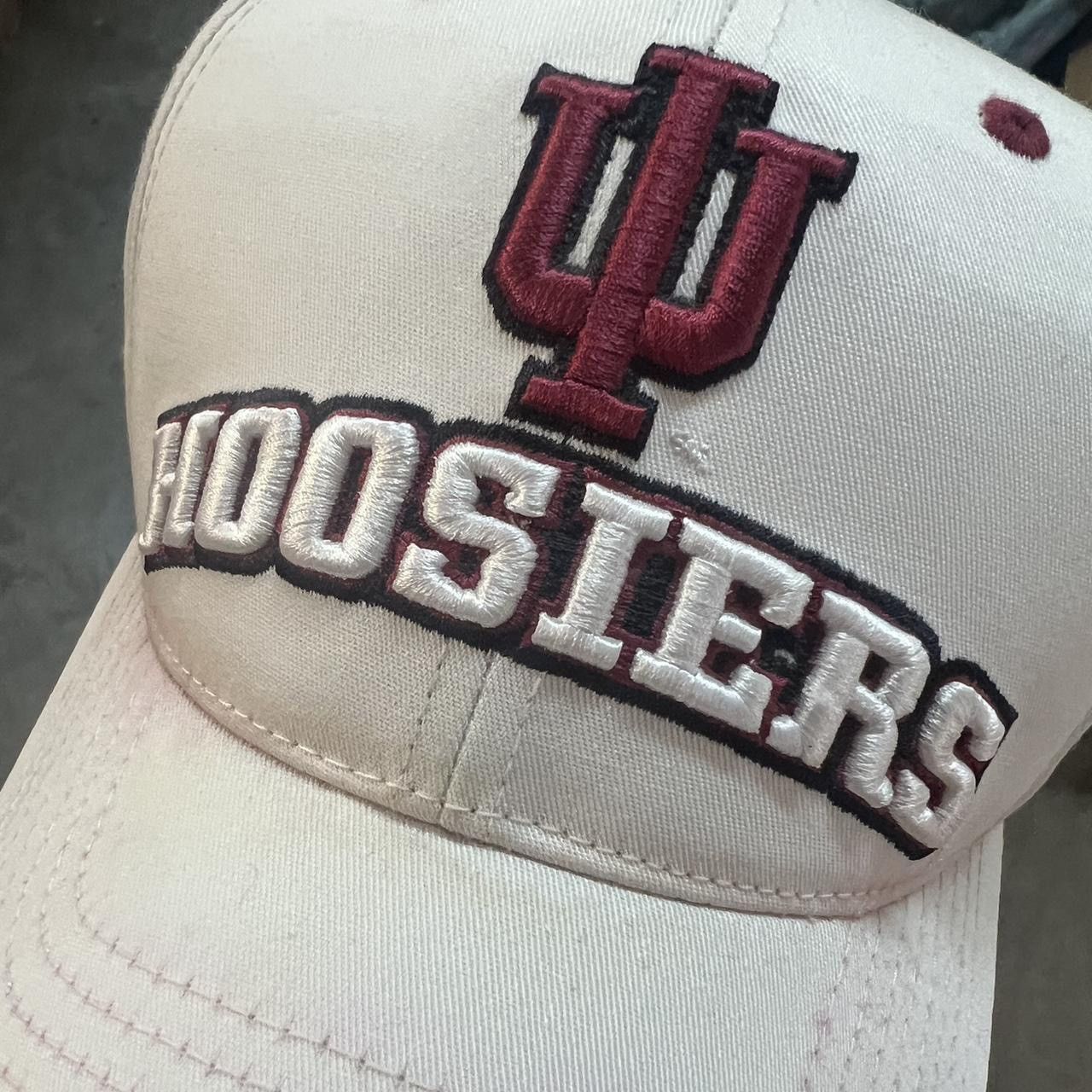 Starter Vintage Indiana Hoosiers Starter Snapback Size ONE SIZE - 8 Thumbnail