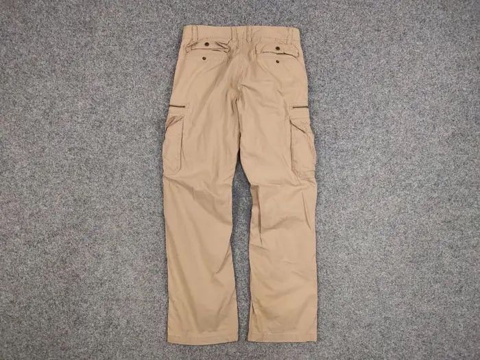 Japanese Brand Vintage Japan Style Mens Casual Wear Cargo Zip Pants Y2K Size US 32 / EU 48 - 10 Thumbnail