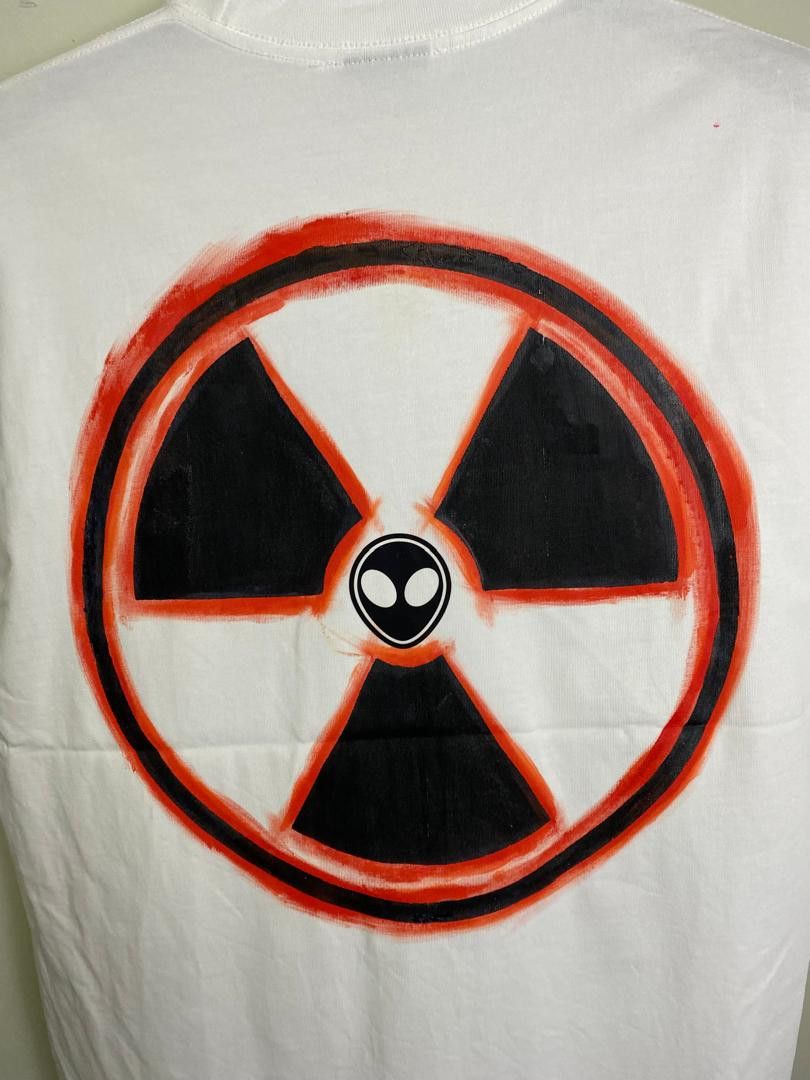Other ASO ALIEN RADIATION Size US S / EU 44-46 / 1 - 2 Thumbnail