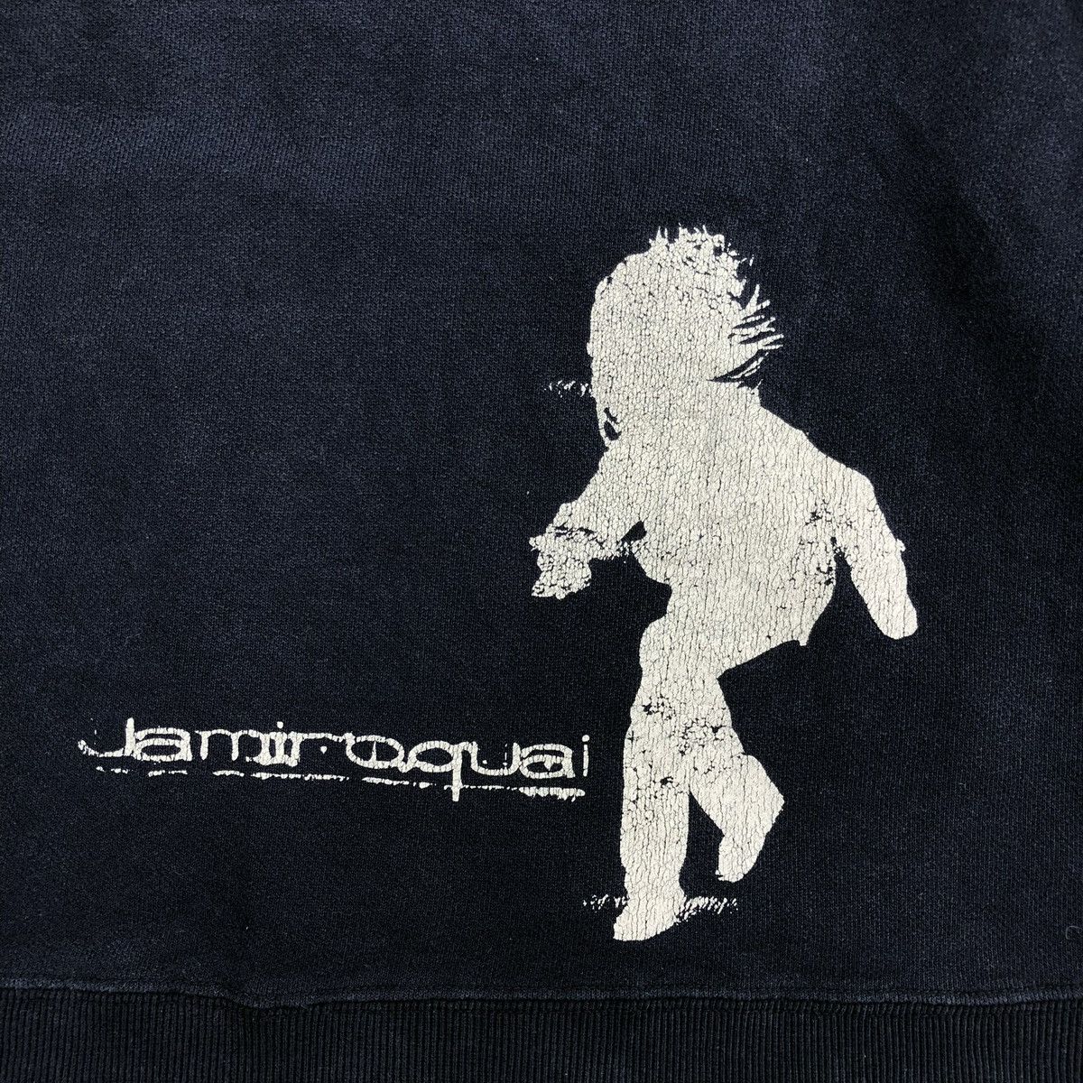 If Six Was Nine 2000s Jamiroquai Apache Distressed Studded Lgb Style Hoodie Size US M / EU 48-50 / 2 - 12 Thumbnail