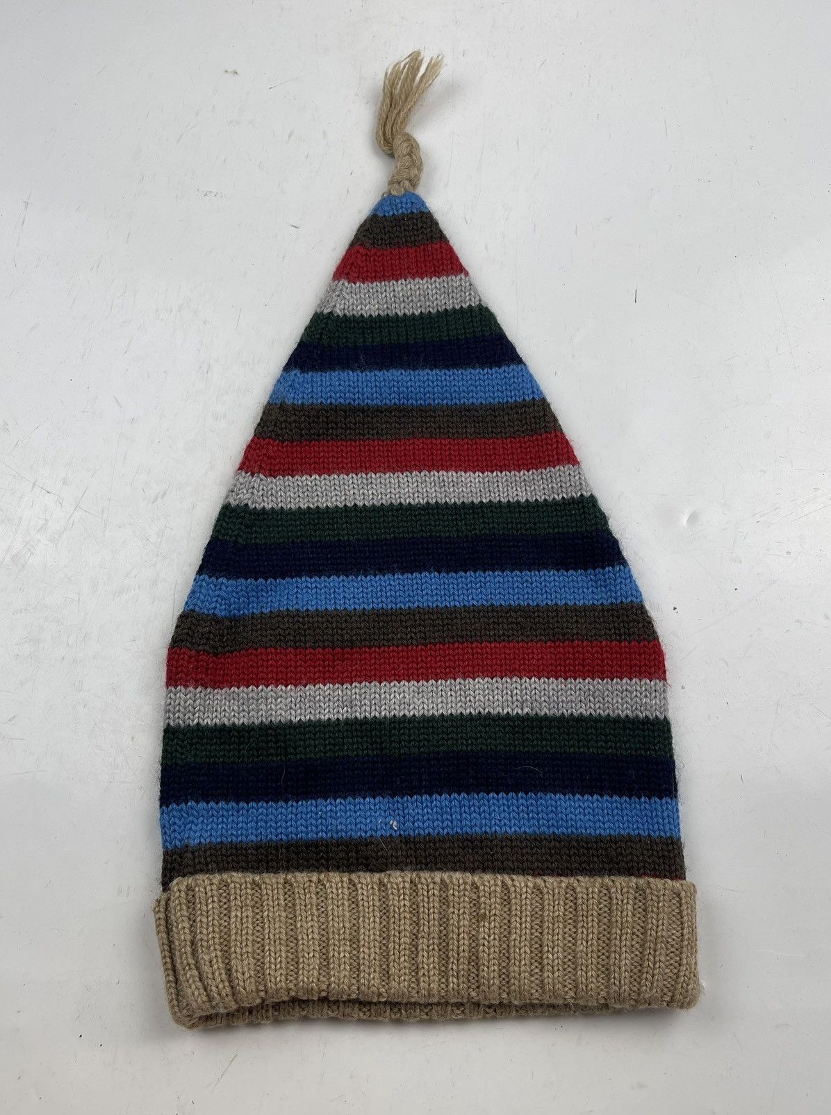 Gap × Japanese Brand multicolour gap beanie hat tc33 Size ONE SIZE - 3 Thumbnail