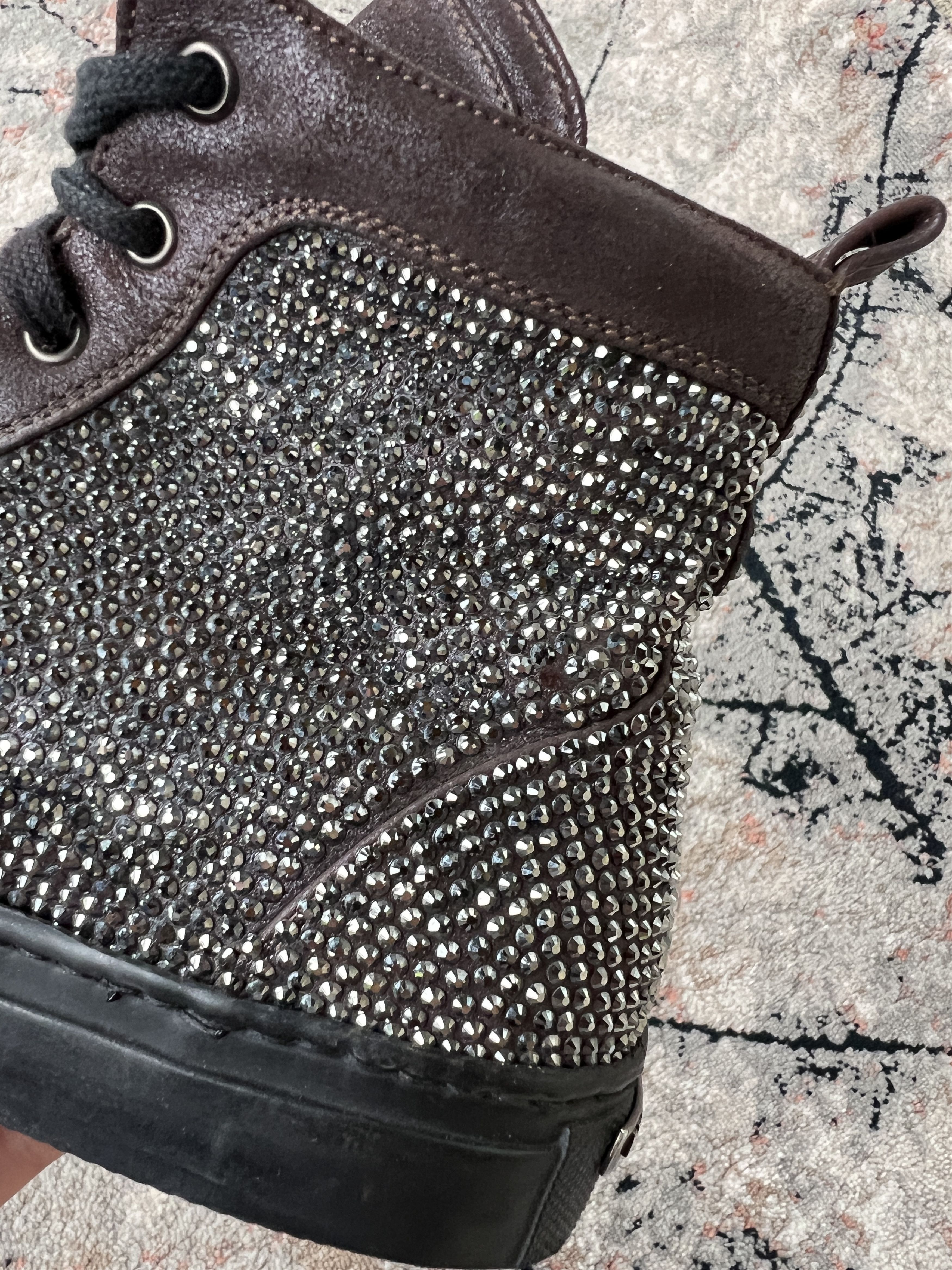 Le Silla Le Silla Leather Shoes Size US 7 / IT 37 - 10 Thumbnail