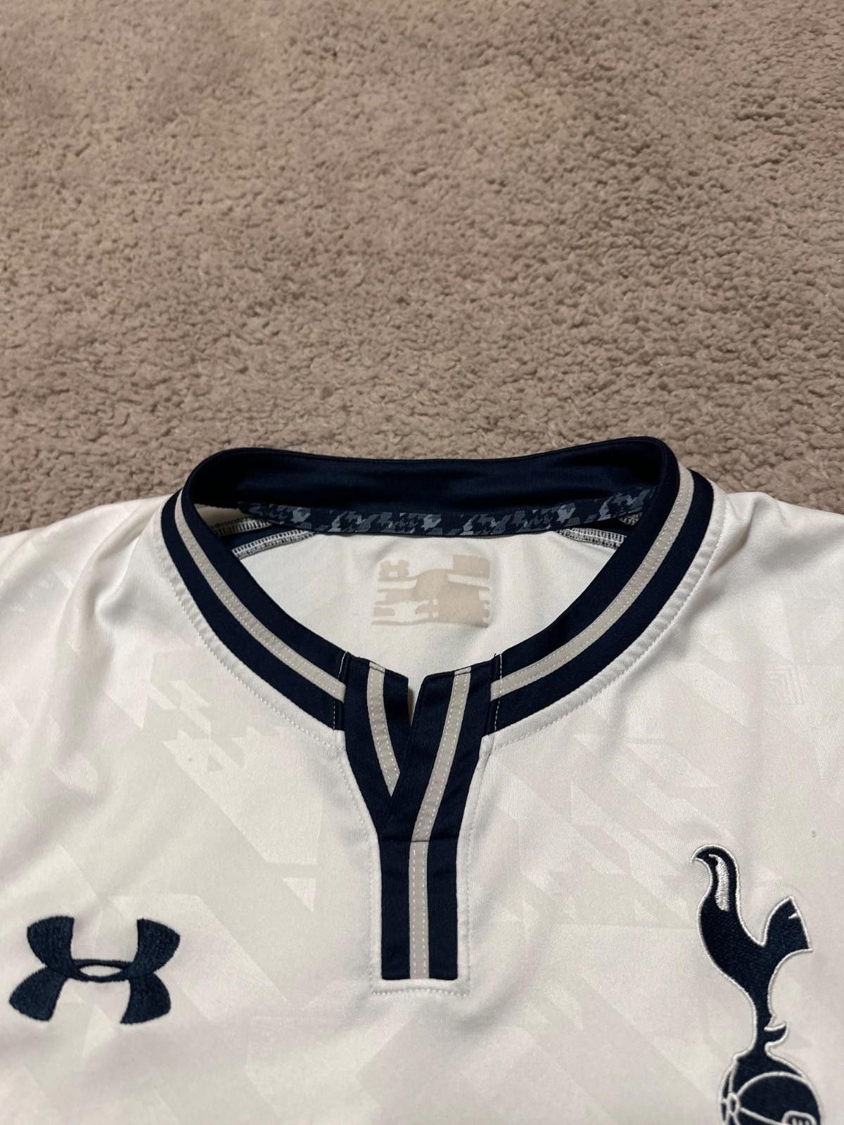 Under Armour Tottenham Hotspur Spurs Under Armour 2013/2014 Shirt Jersey Size US M / EU 48-50 / 2 - 4 Thumbnail