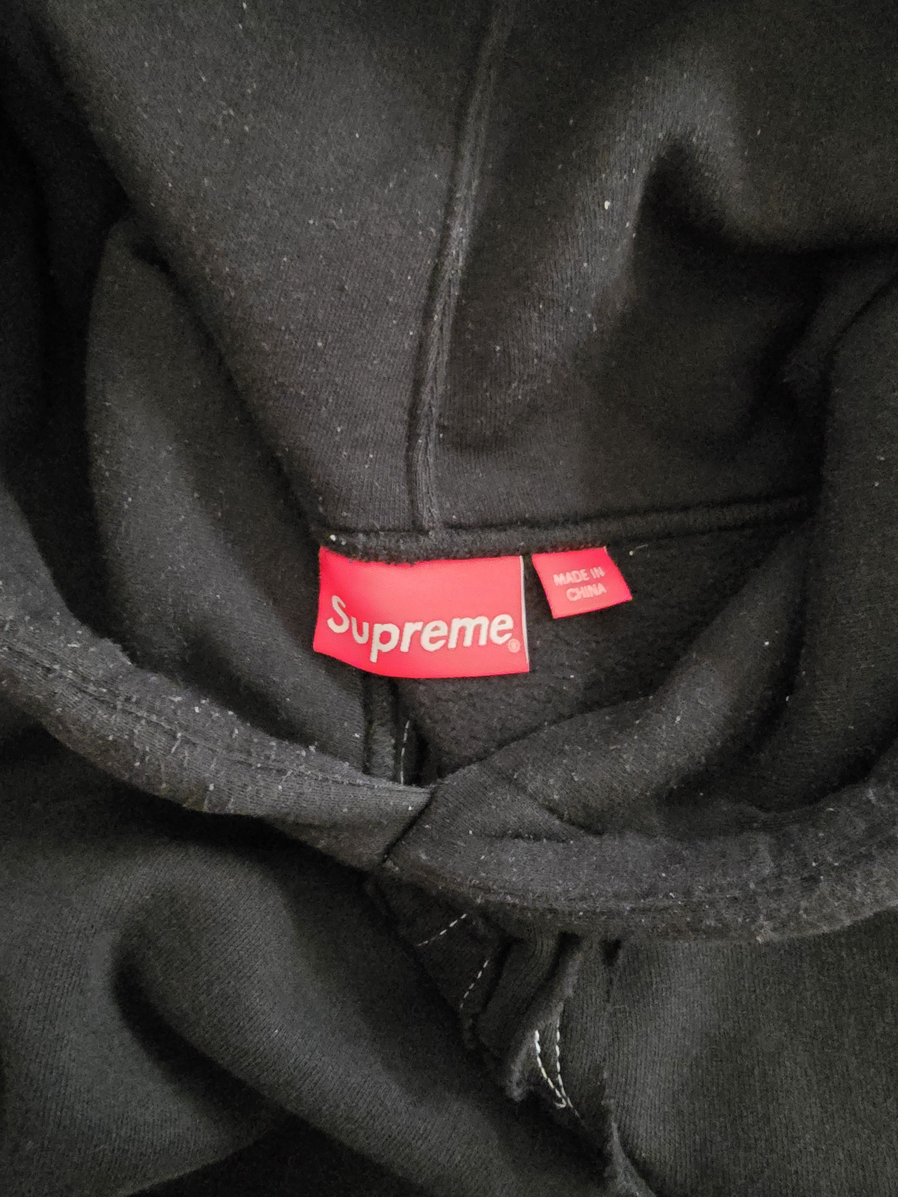 Supreme Supreme SS23 Western Cut Out Hoodie Size US L / EU 52-54 / 3 - 4 Thumbnail