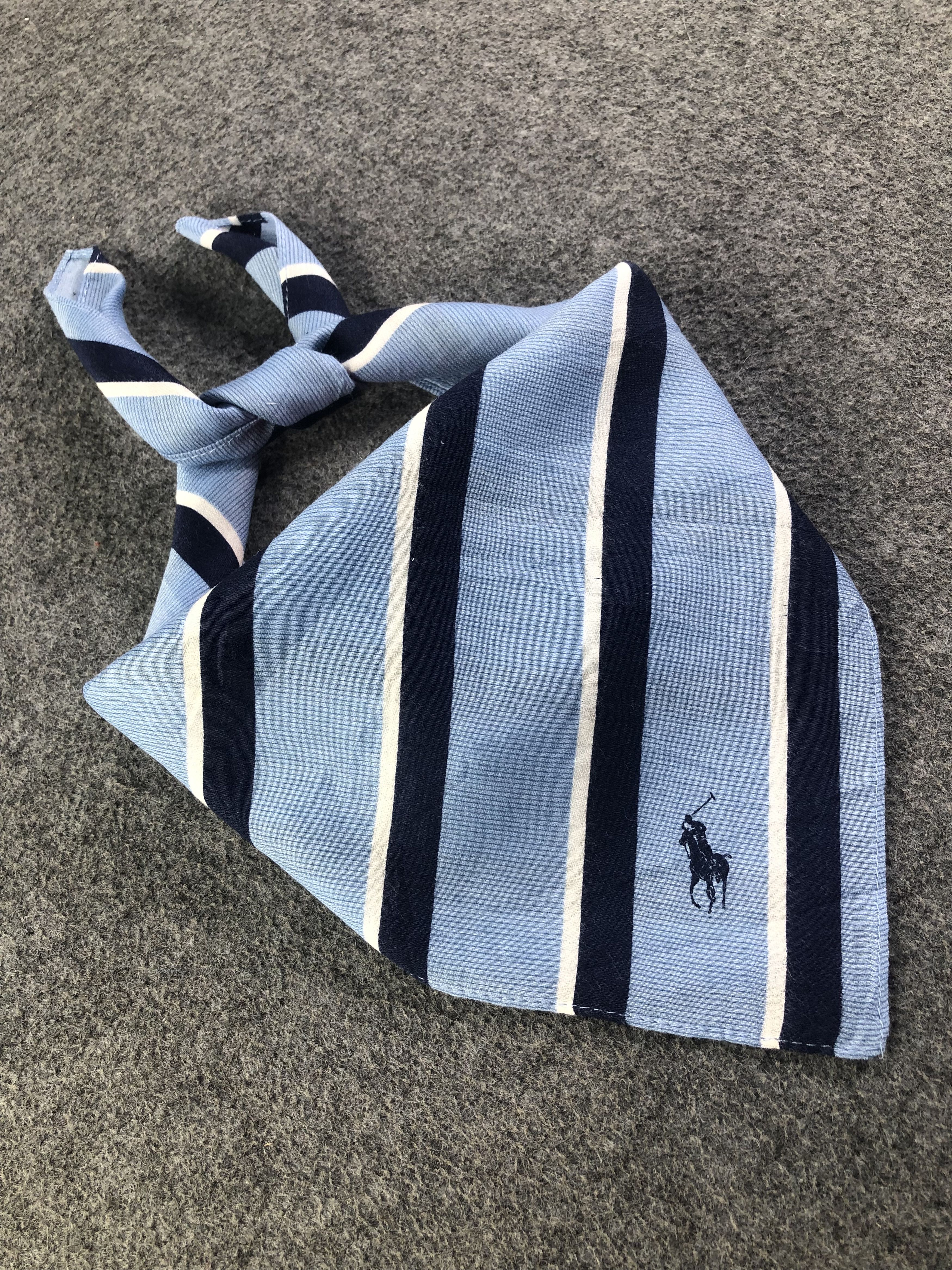 Polo Ralph Lauren × Ralph Lauren Polo Ralph Lauren Handkerchief / Bandana / Neckerchief Size ONE SIZE - 1 Thumbnail