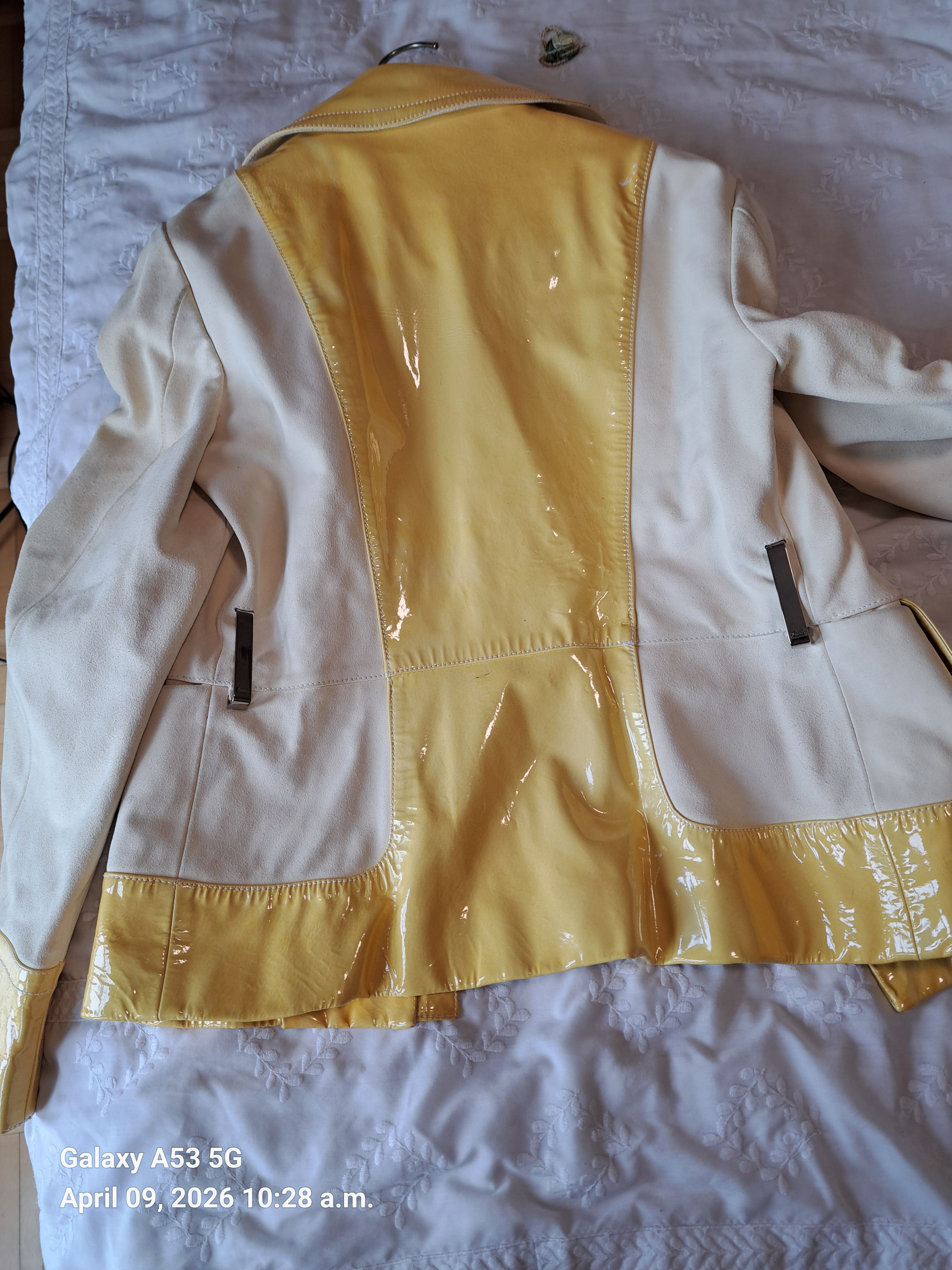 Gucci Gucci leather jacket Size US XS / EU 42 / 0 - 5 Thumbnail
