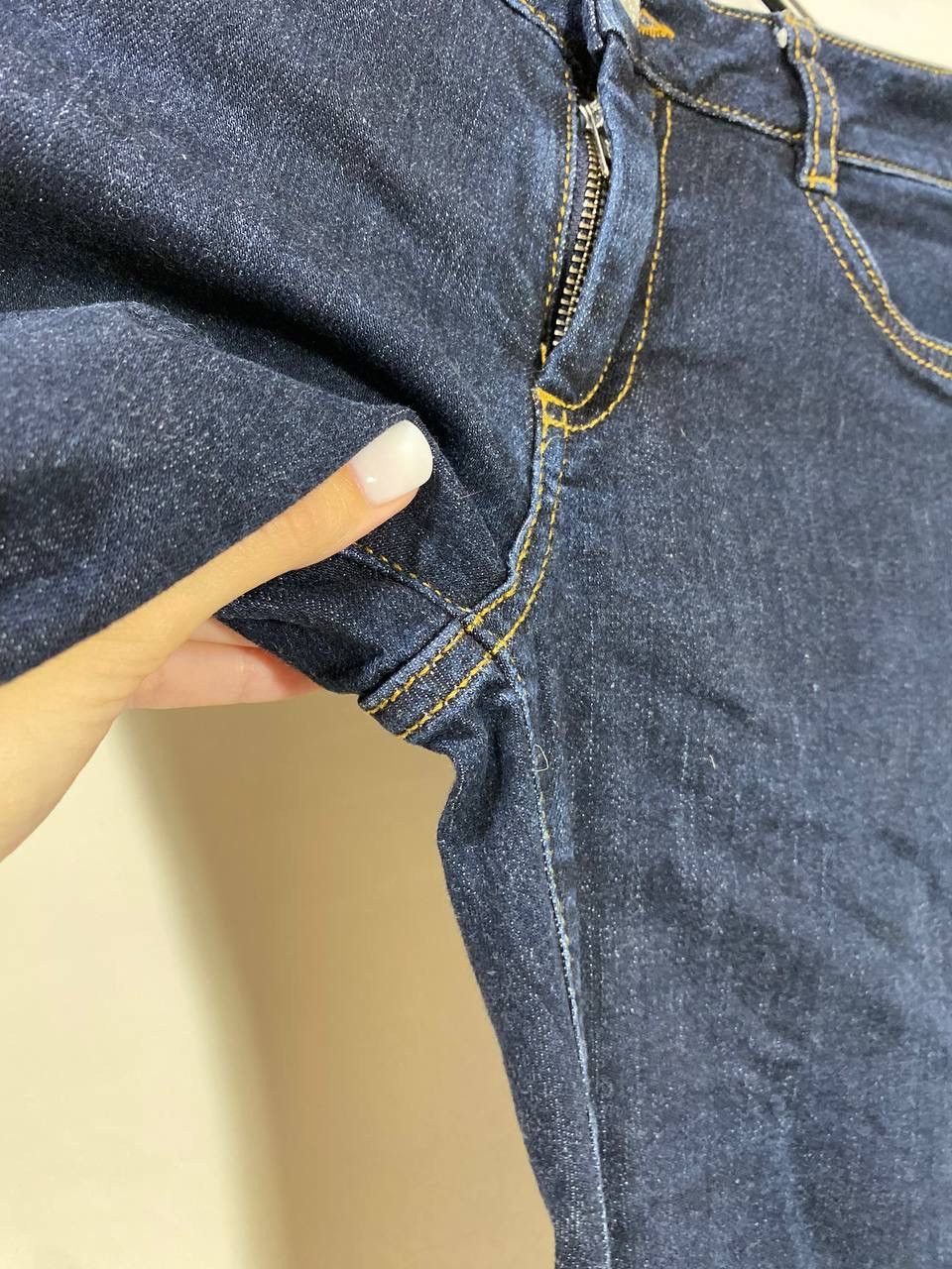 Alexander McQueen Alexander McQueen Jeans Size 28" / US 6 / IT 42 - 4 Thumbnail