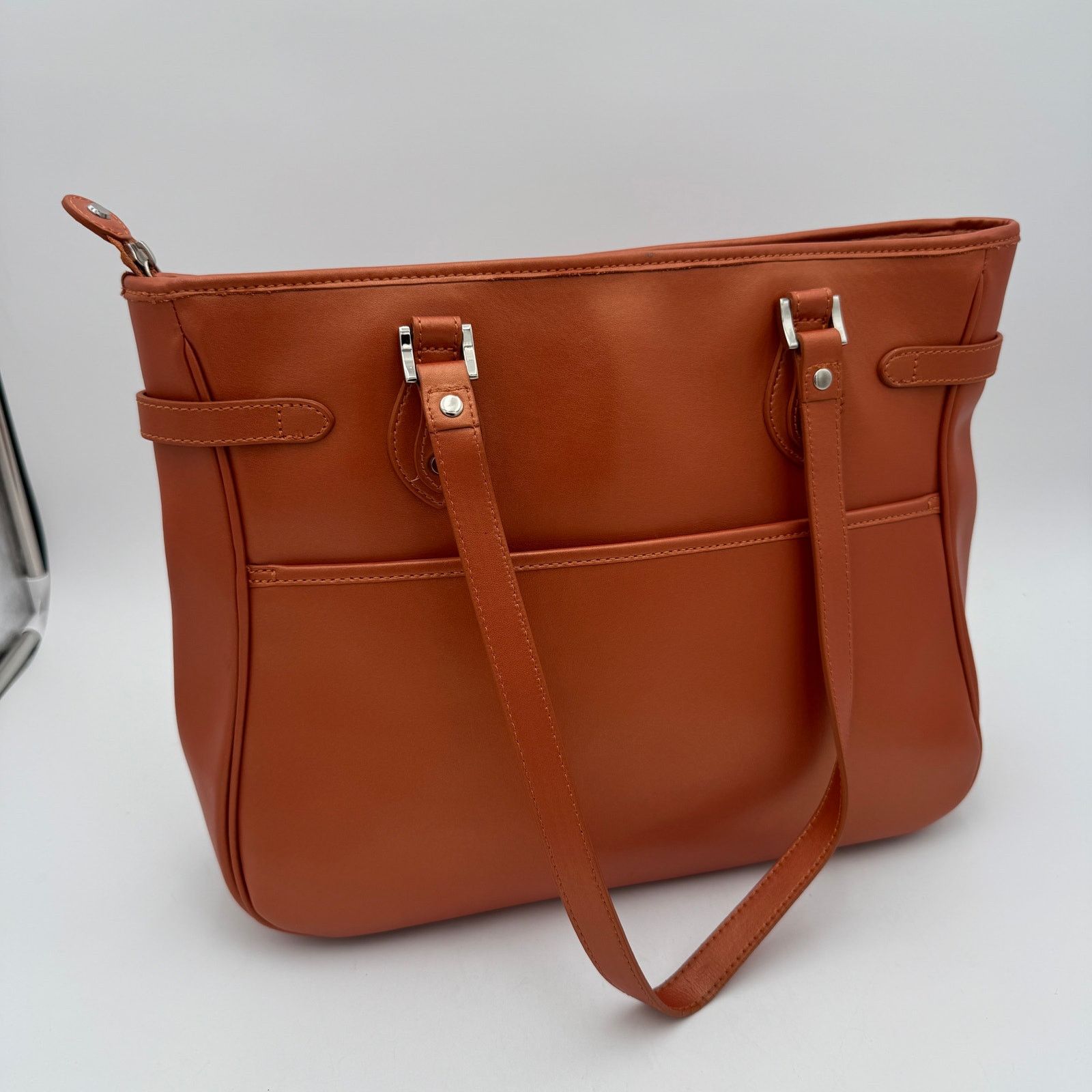 Jack Georges Jack Georges Chelsea Alexis Tote without Computer Divider Size ONE SIZE - 4 Thumbnail