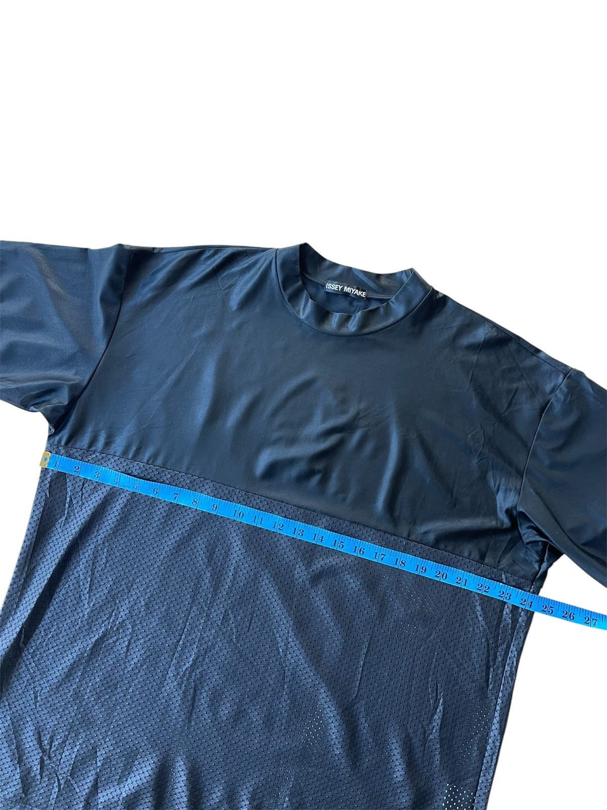 Issey Miyake Vintage Issey Miyake shirt Size US M / EU 48-50 / 2 - 9 Thumbnail