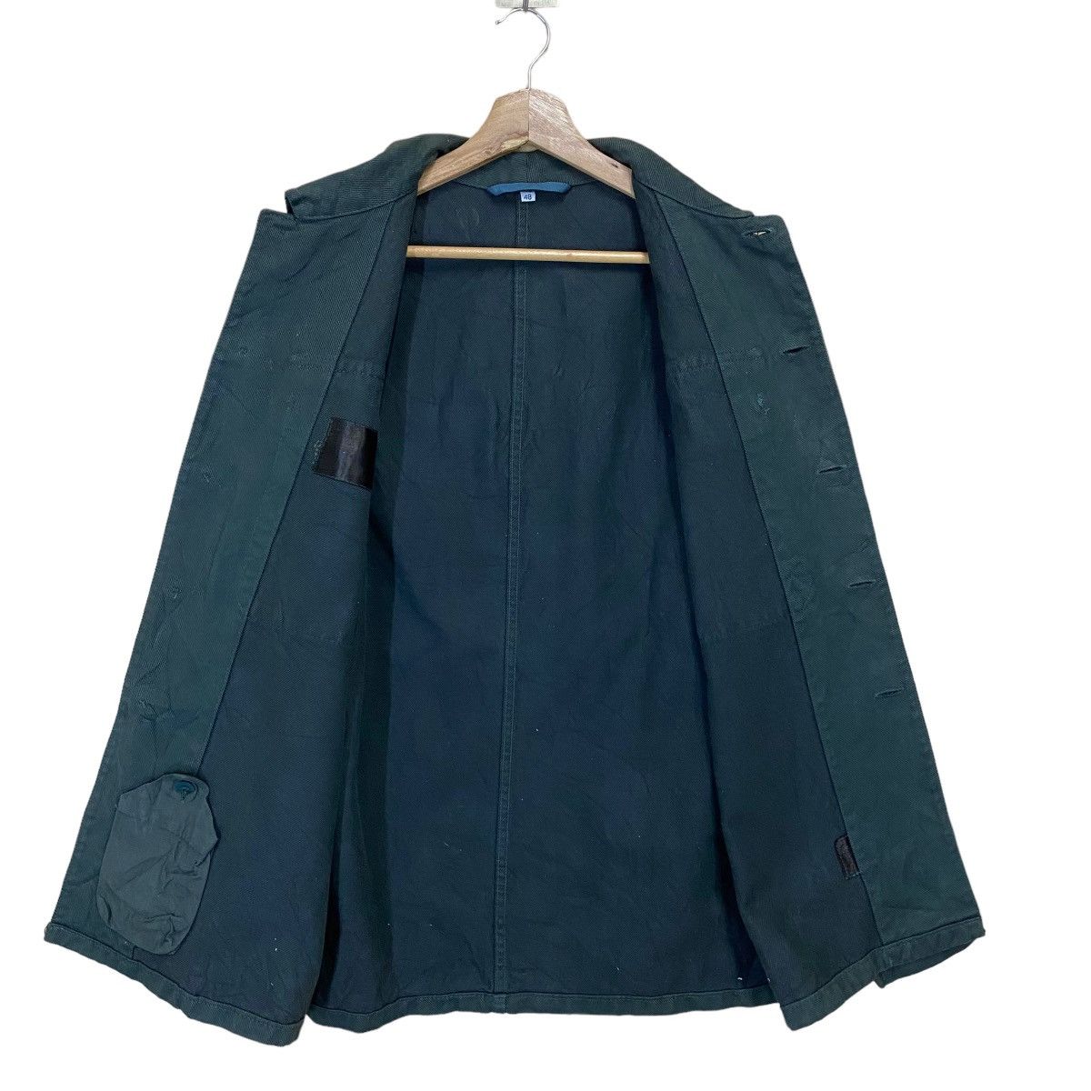 Vintage UNBRAND JACKET INSPIRED KAPITAL Size US M / EU 48-50 / 2 - 9 Thumbnail
