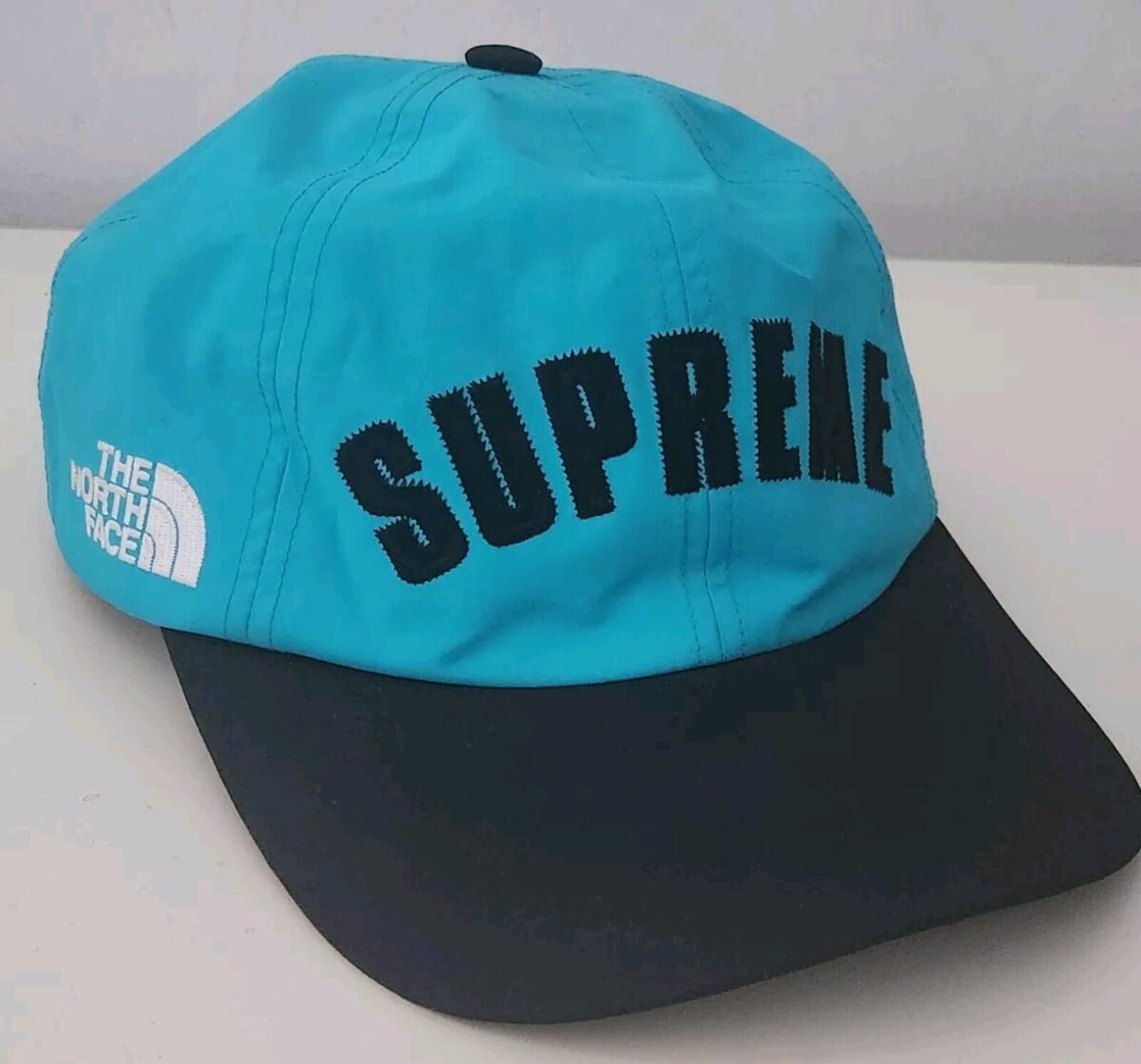 Goretex × Supreme Supreme Gore Tex S logo 6 panel Dark Teal SS 19