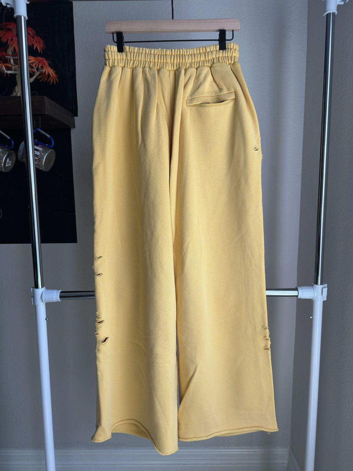 murd333r.fm Special Ops Sweatpants Yellow Size US 36 / EU 52 - 2 Thumbnail