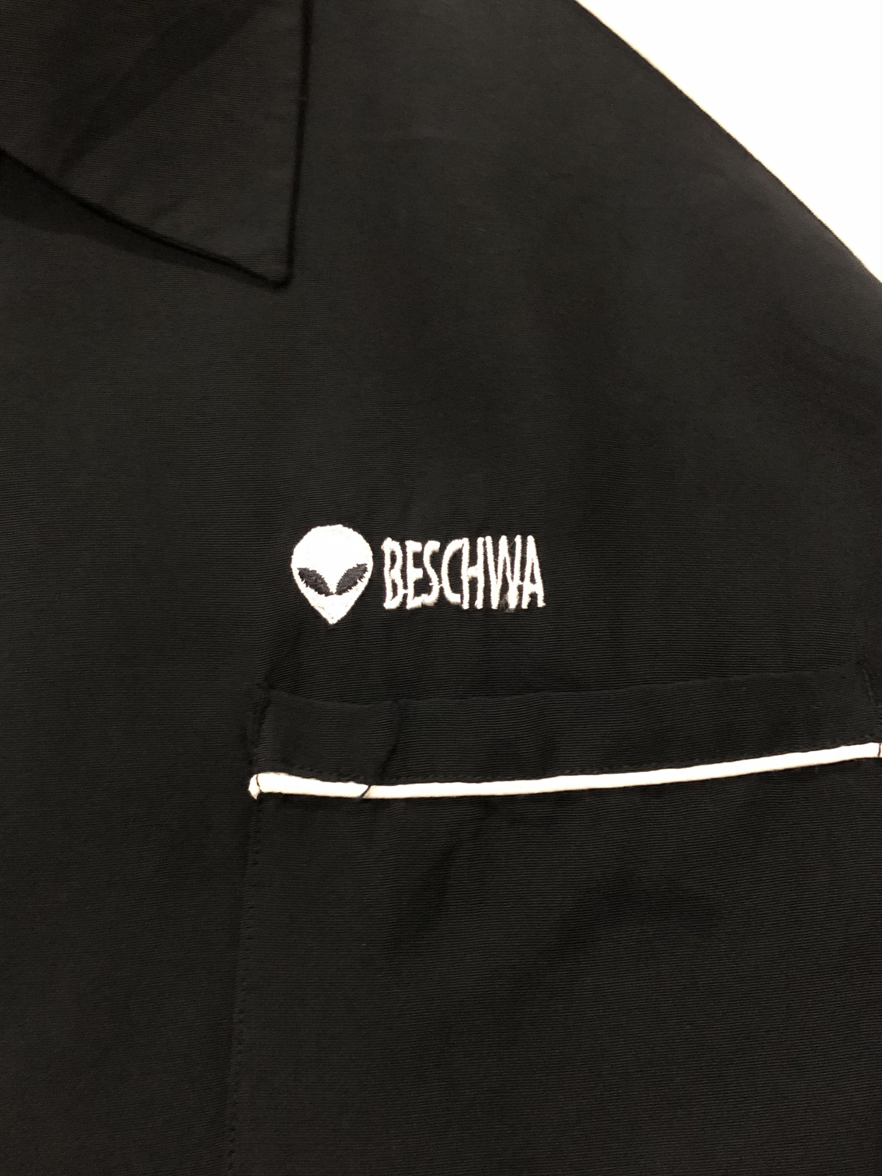Alien Workshop × Vintage Vintage 90s Alien Workshop Beschwa Nevada Usa Shirt Size US M / EU 48-50 / 2 - 3 Thumbnail
